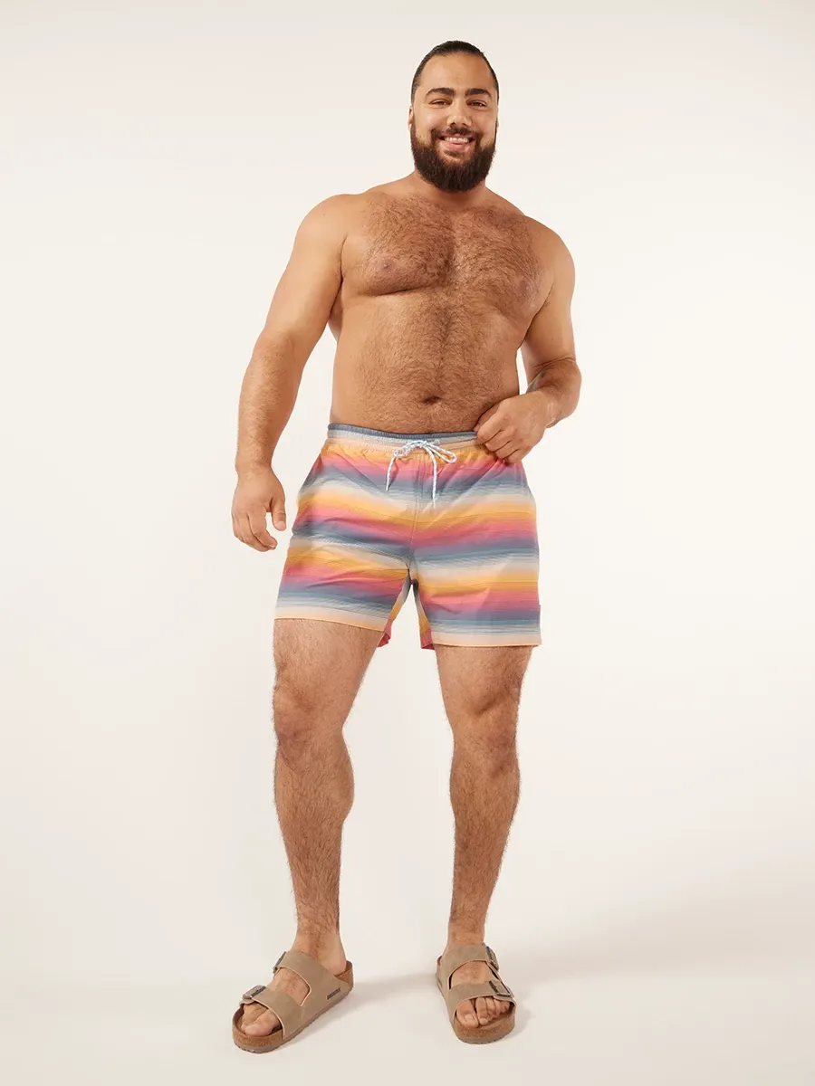 The Malibu Sunsets 5.5" (Faded Classic Swim Trunk) - Image 6