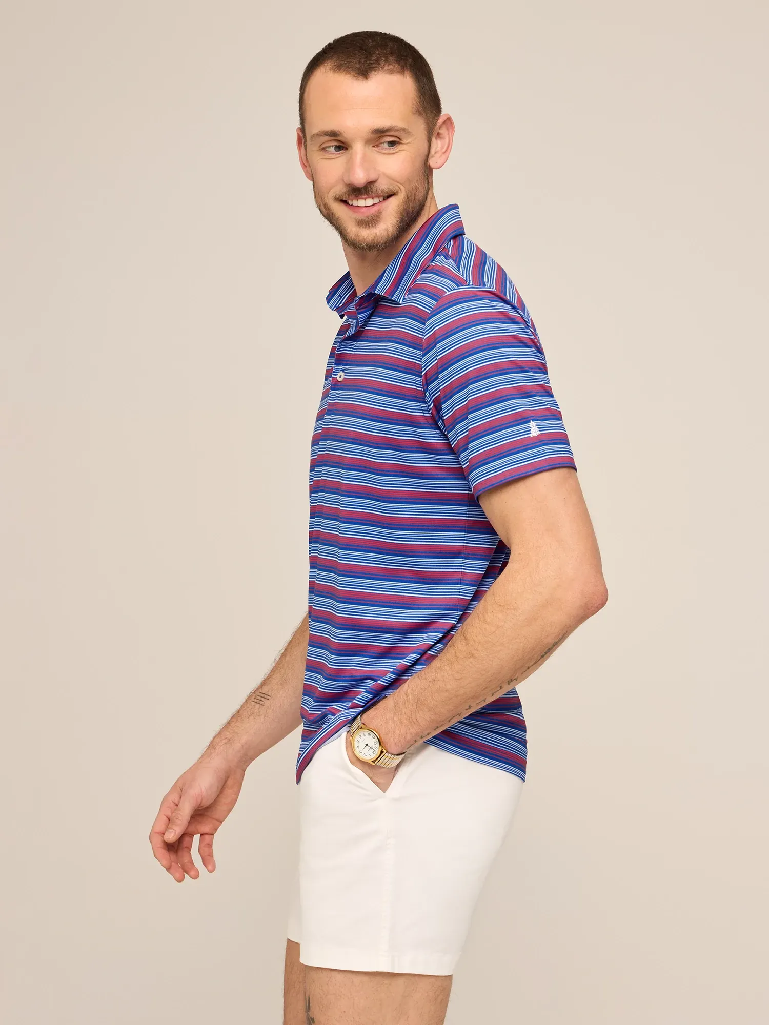 The Marching Band (Performance Polo) - Image 3