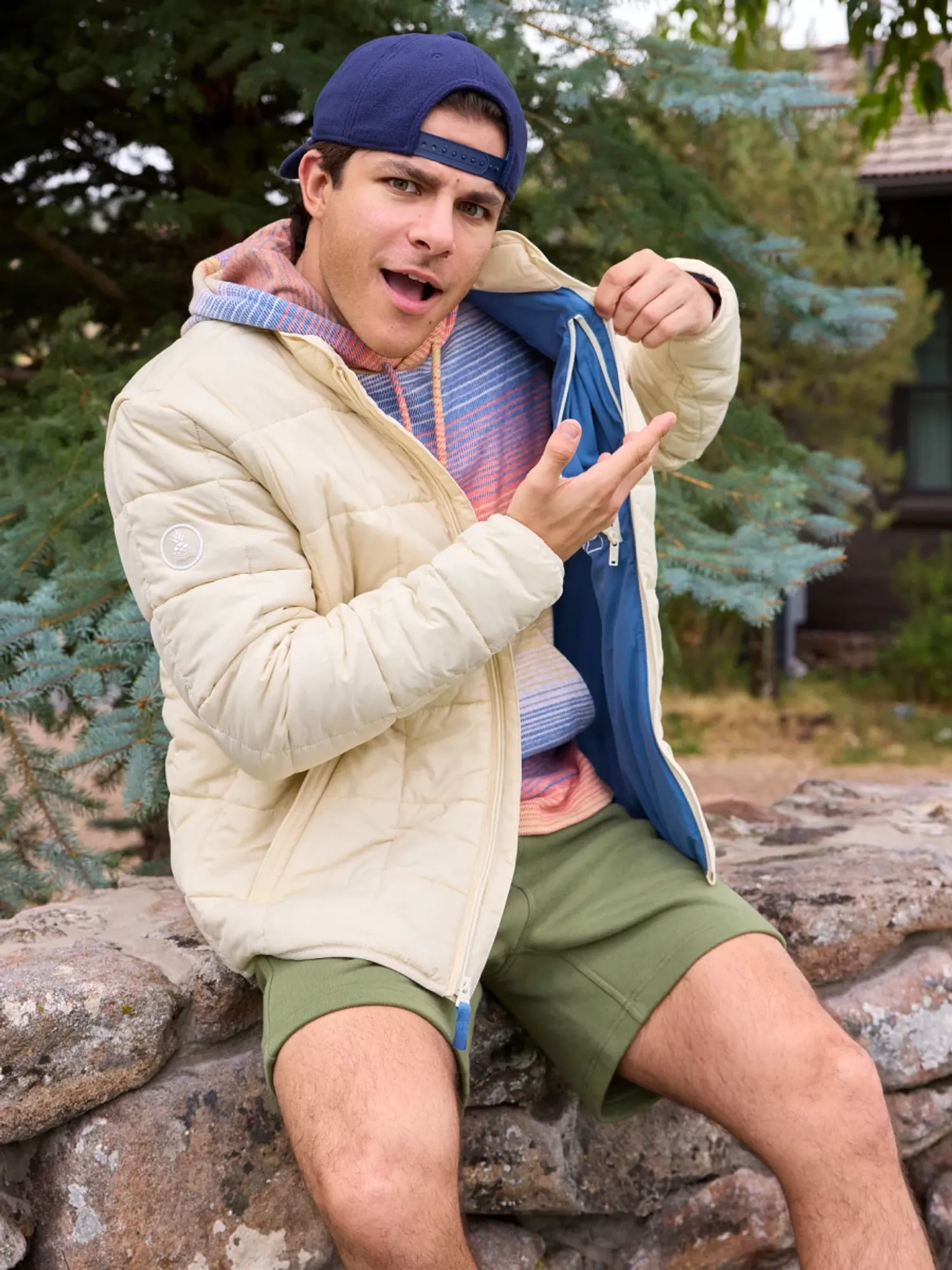The Marsh Mellow (VersaQuilt Packable Jacket) - Image 2