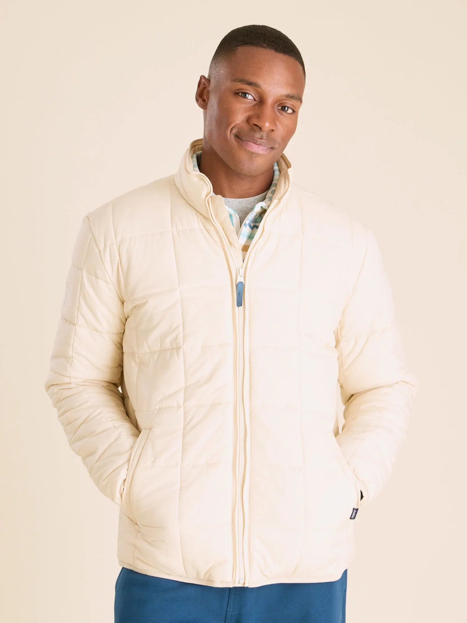 The Marsh Mellow (VersaQuilt Packable Jacket) - Image 3