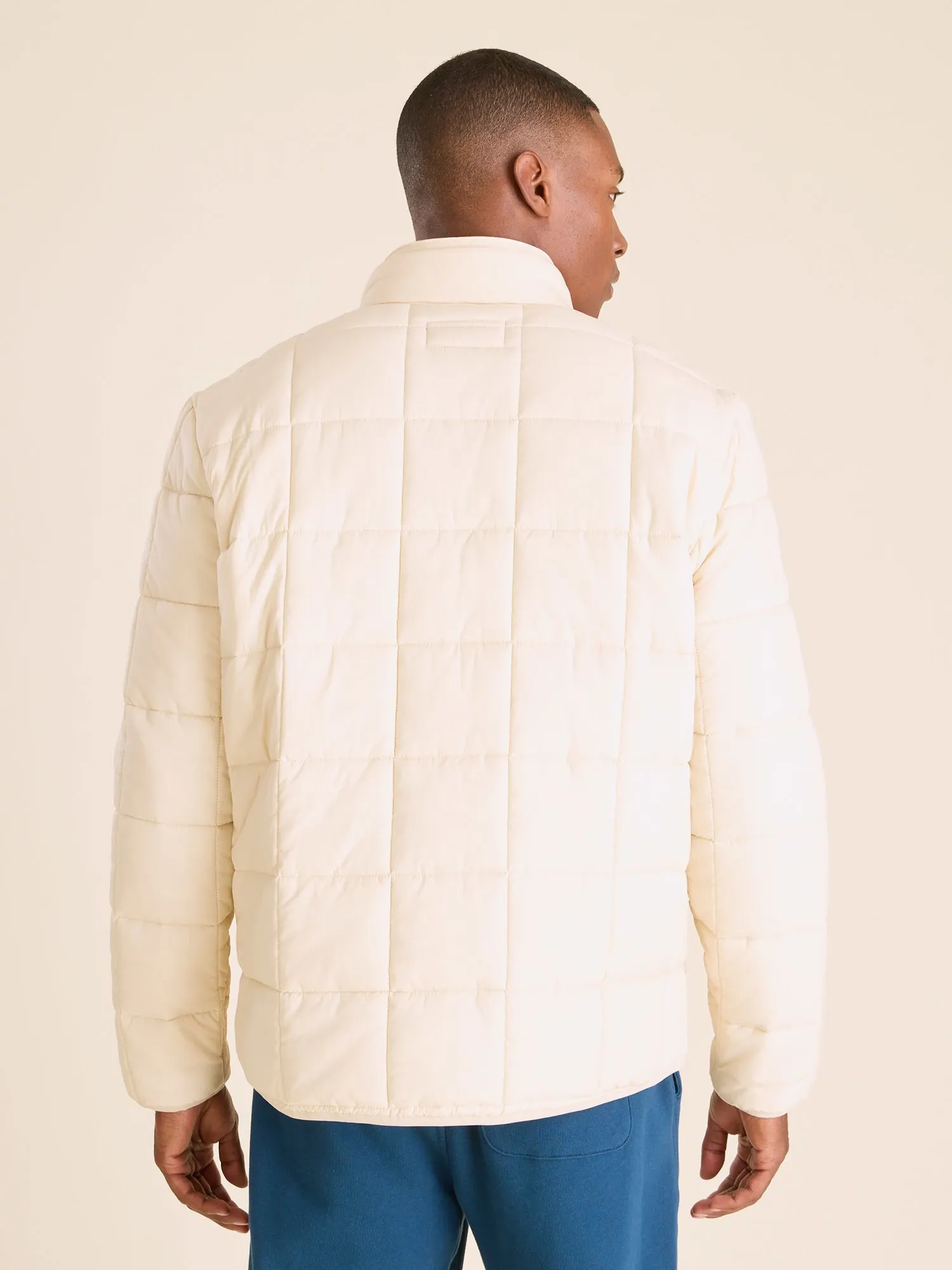 The Marsh Mellow (VersaQuilt Packable Jacket) - Image 4