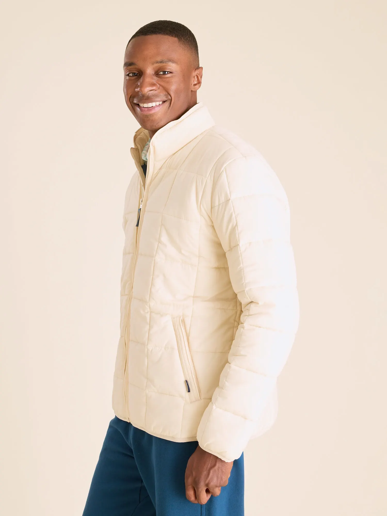 The Marsh Mellow (VersaQuilt Packable Jacket) - Image 5