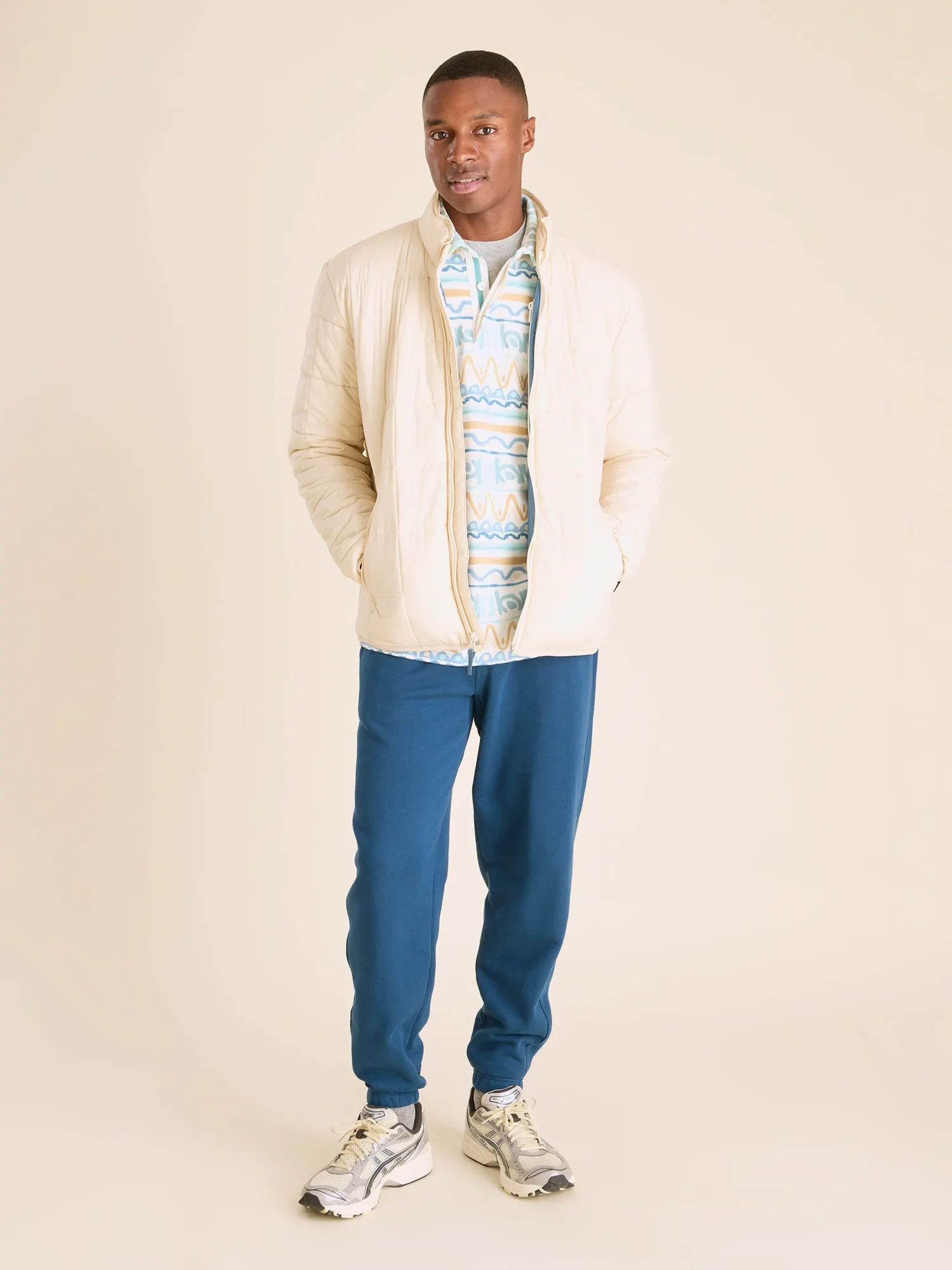 The Marsh Mellow (VersaQuilt Packable Jacket) - Image 8