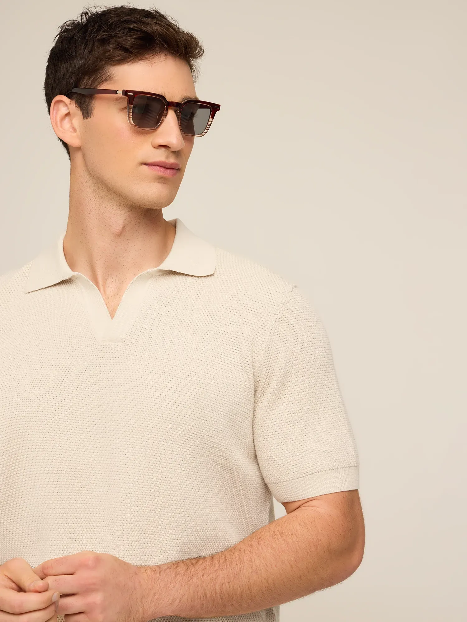 The Mellow Stone (Knit Polo) - Image 4