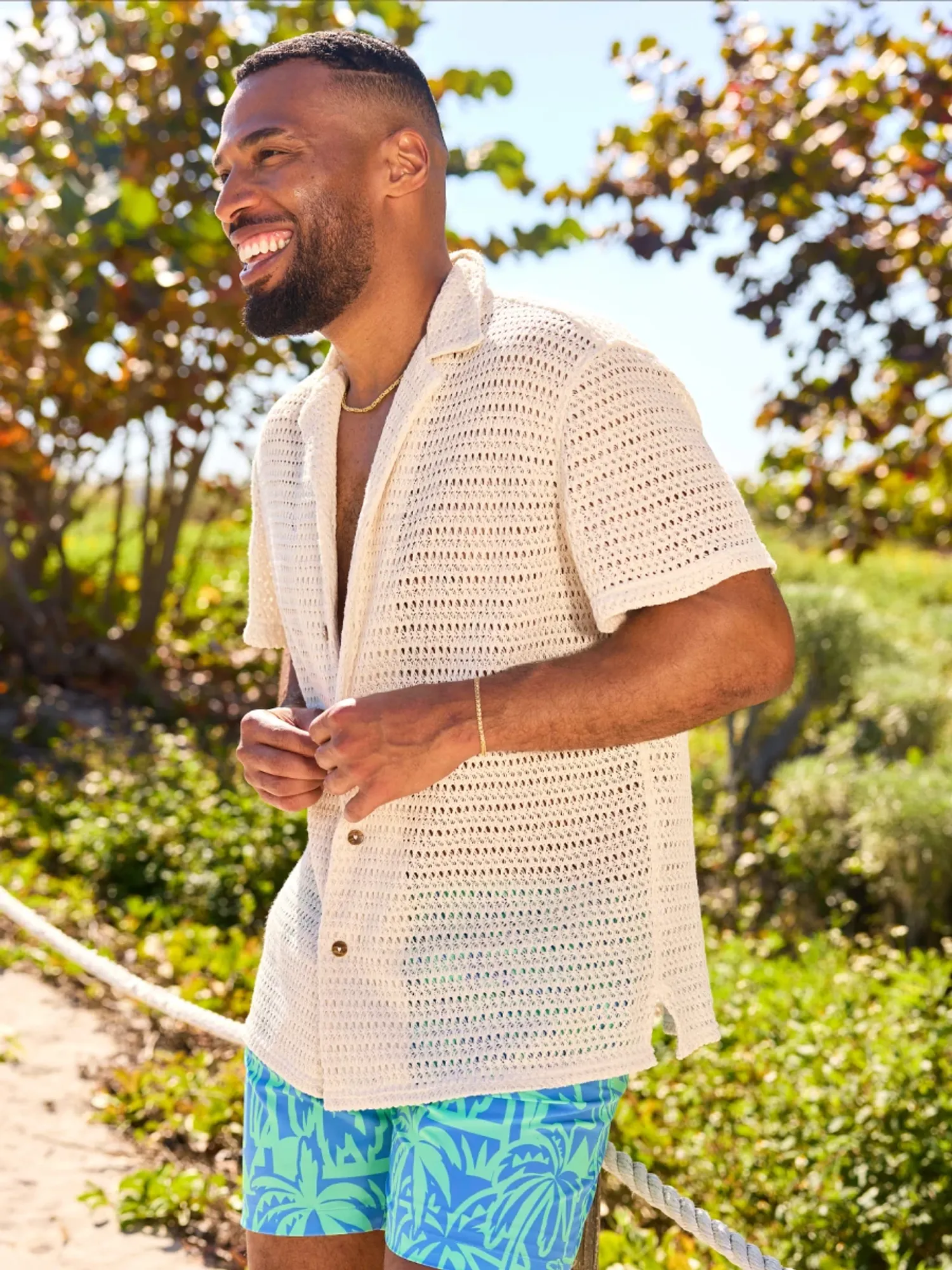 The Mellow Stone (Knit Sunday Shirt) (CQS) - Image 2
