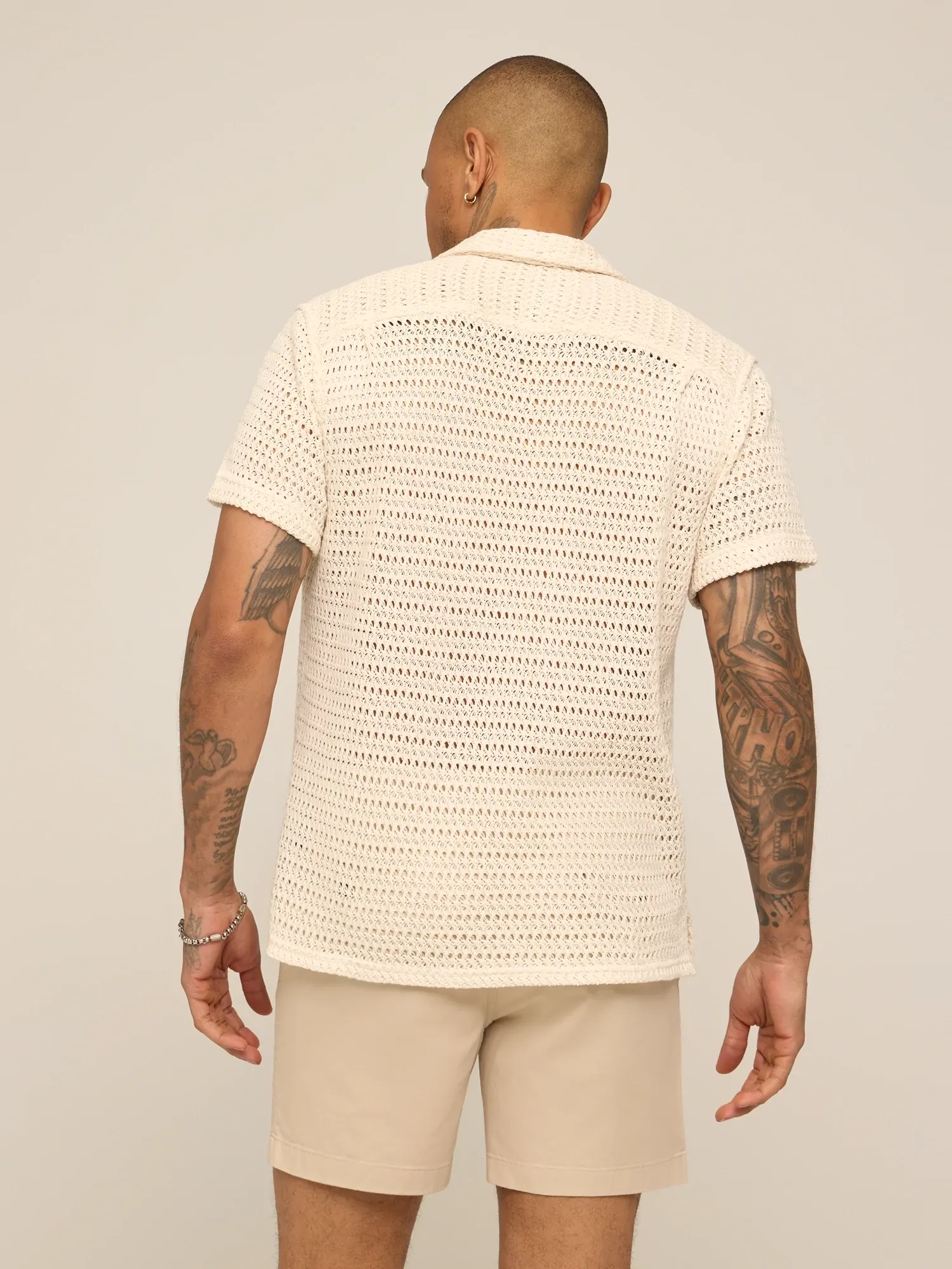 The Mellow Stone (Knit Sunday Shirt) (CQS) - Image 4