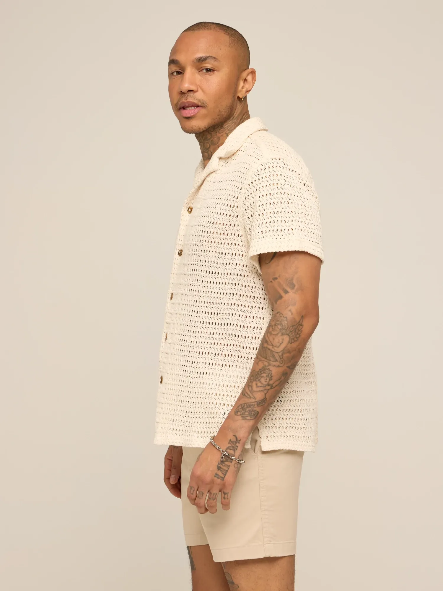The Mellow Stone (Knit Sunday Shirt) (CQS) - Image 5