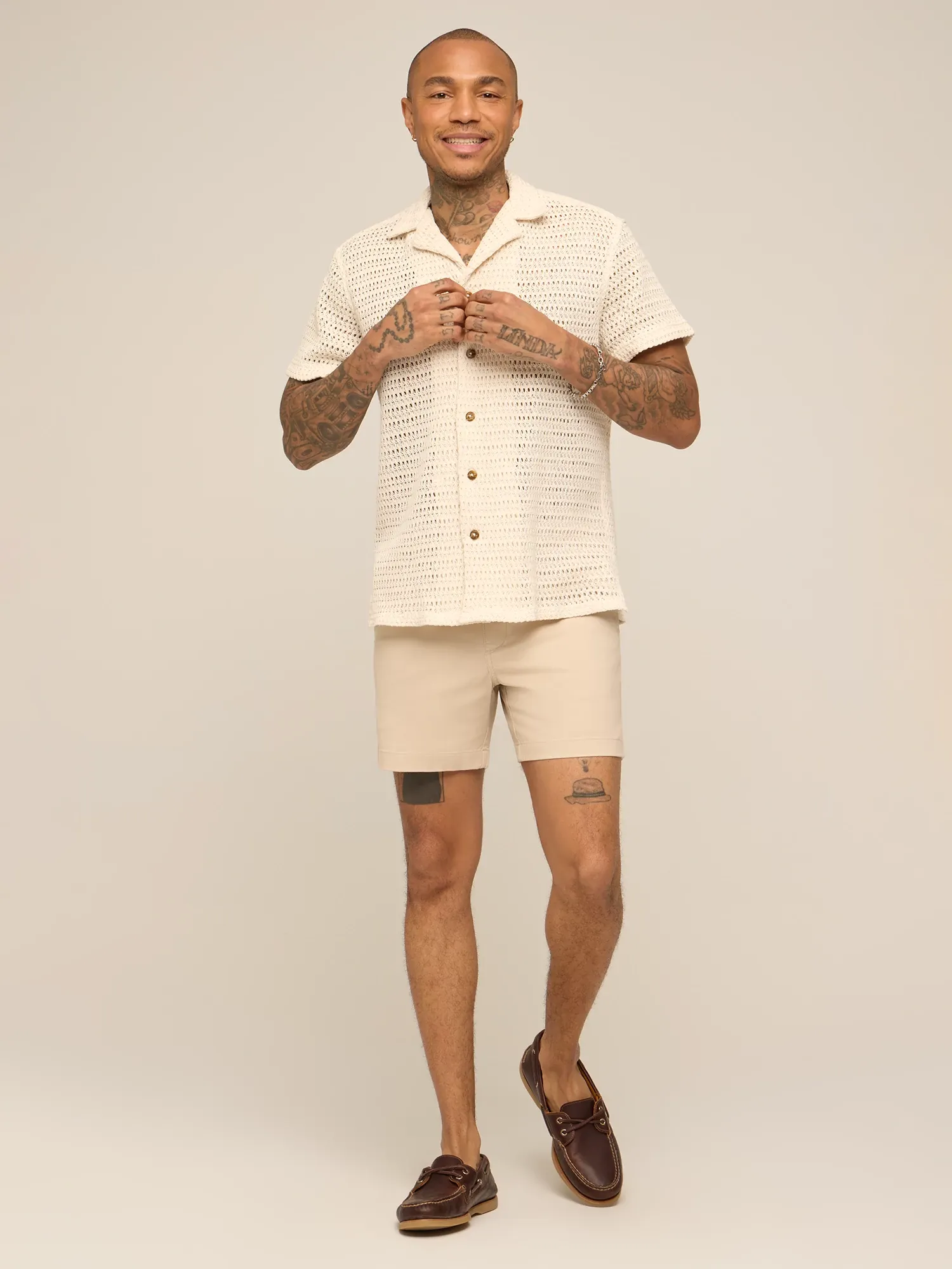 The Mellow Stone (Knit Sunday Shirt) (CQS) - Image 6