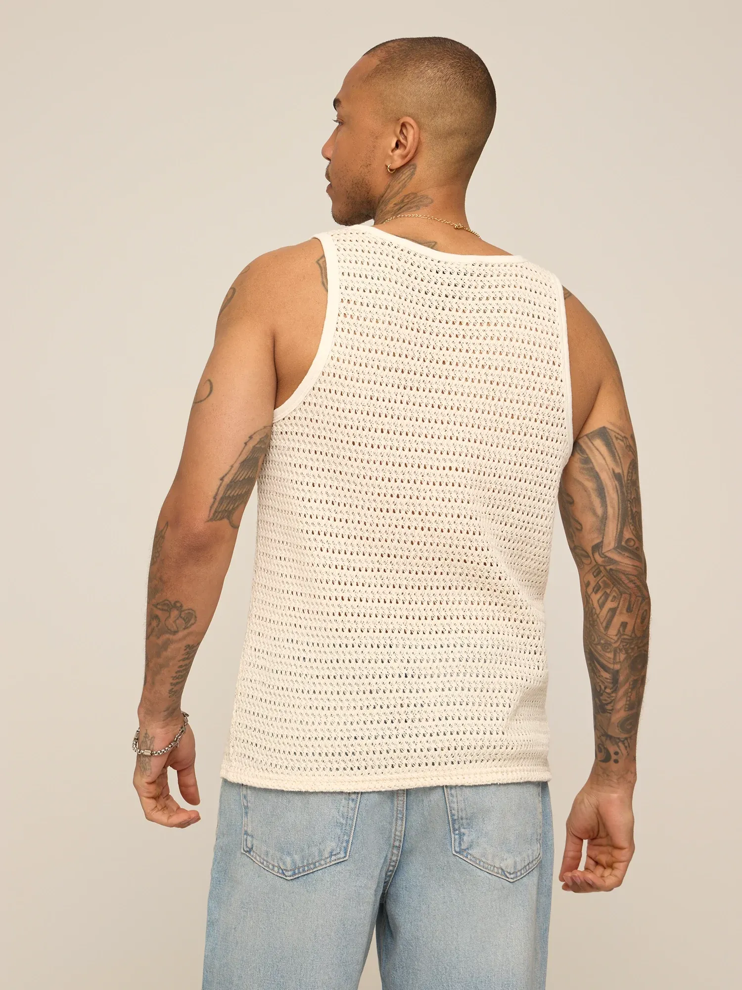 The Mellow Stone (Knit Tank) (CQS) - Image 3