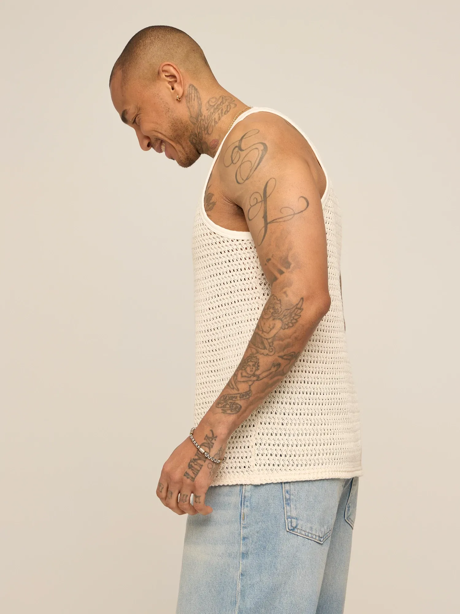 The Mellow Stone (Knit Tank) (CQS) - Image 4