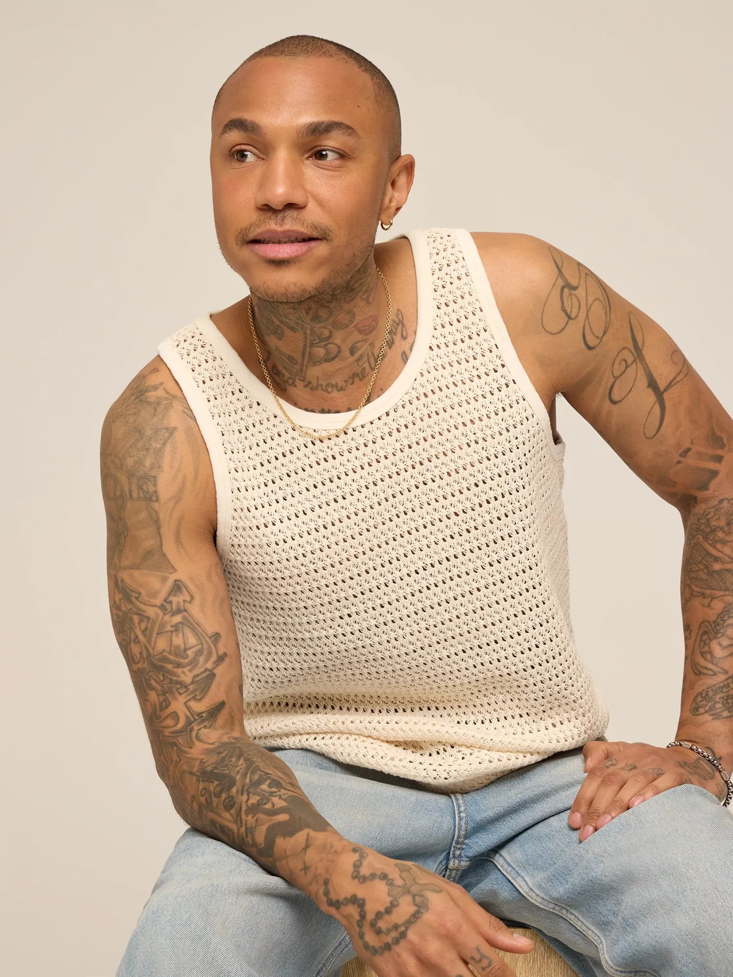 The Mellow Stone (Knit Tank) (CQS) - Image 5