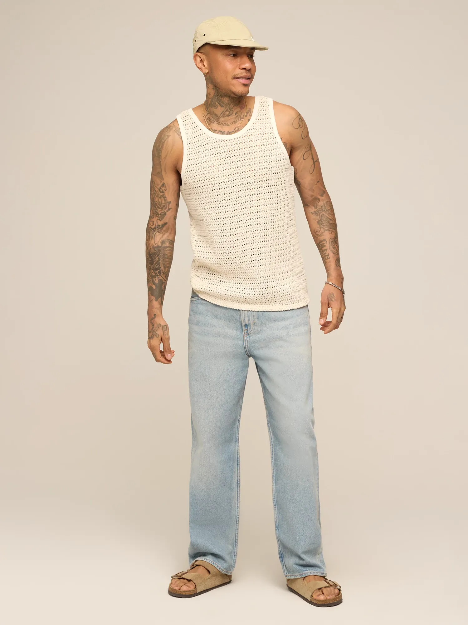 The Mellow Stone (Knit Tank) (CQS) - Image 7