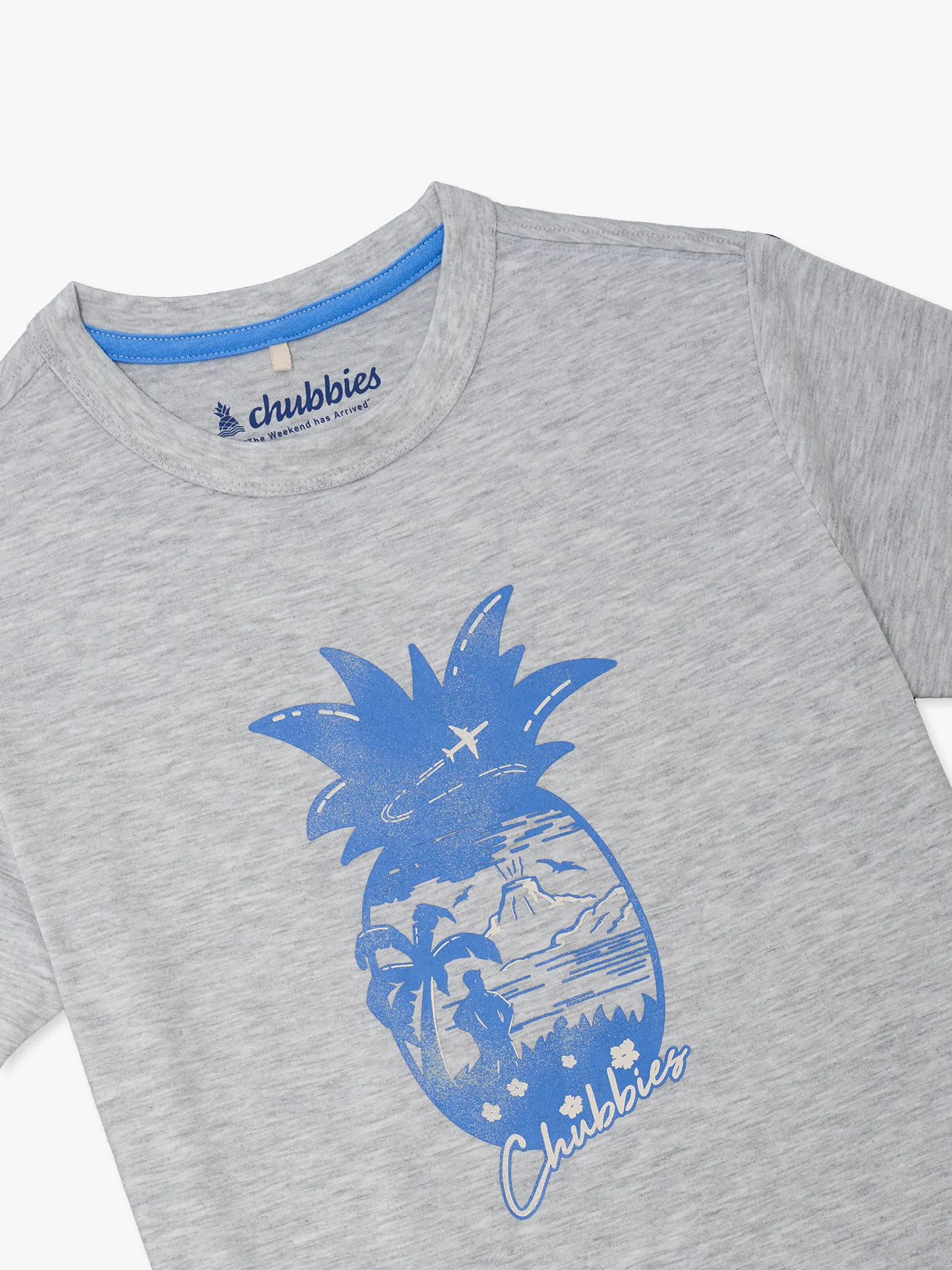 The Message In A Bottle (Boys Non Pocket T-Shirt) - Image 5
