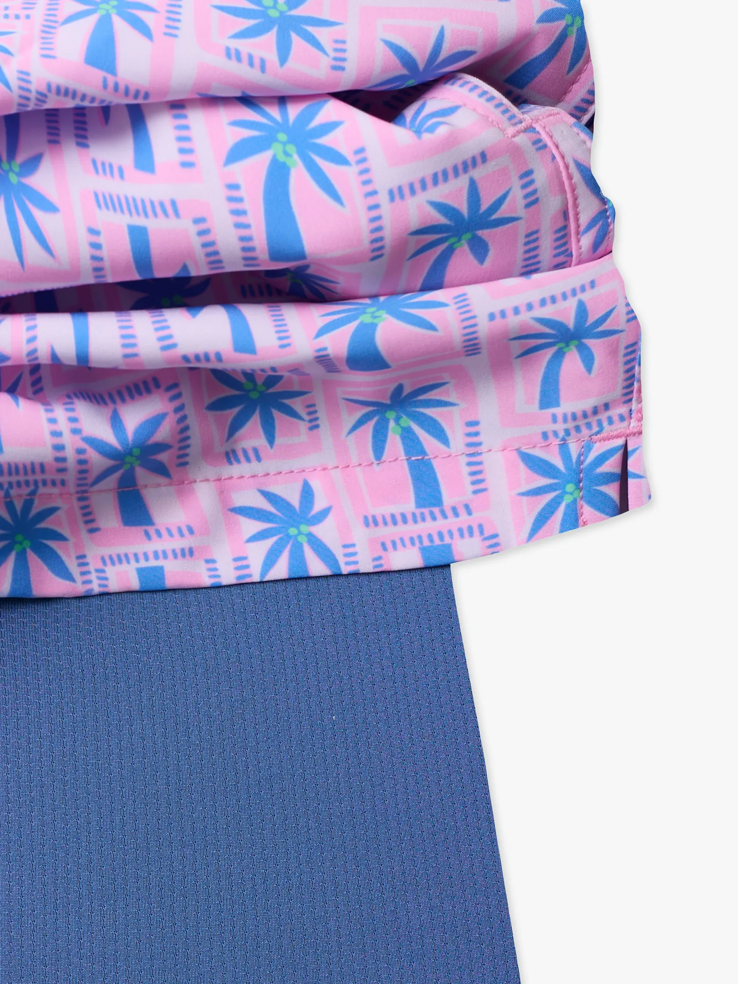 The Miami Mosaic 4" (Classic Lined Swim Trunk) - Image 8