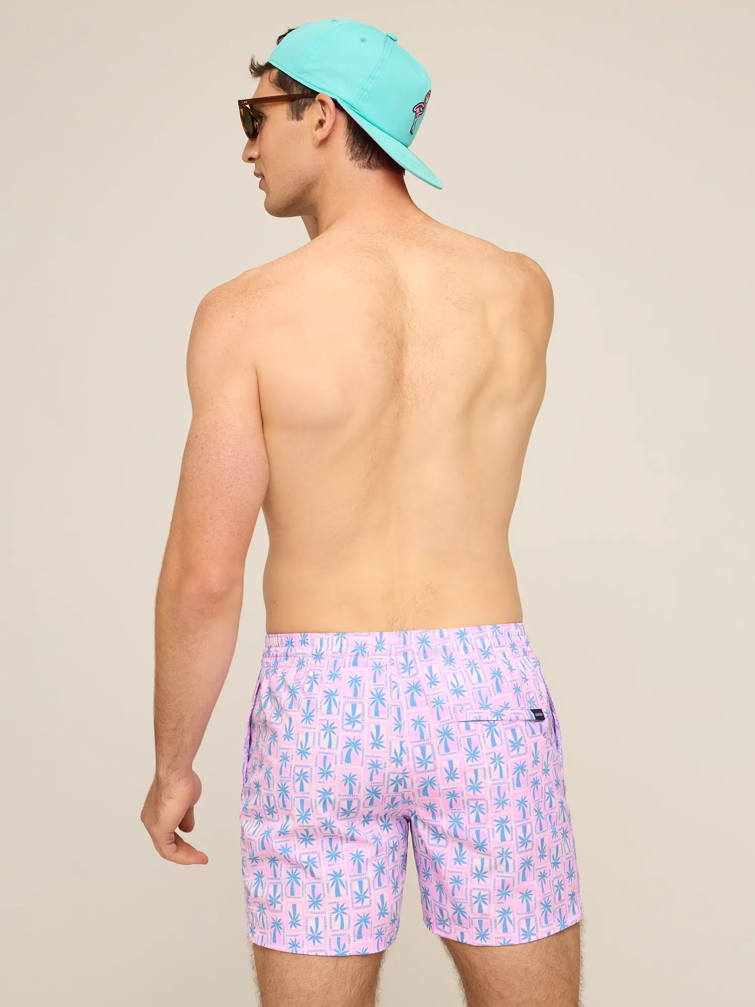The Miami Mosaics 5.5" (Classic Swim Trunk) - Image 3