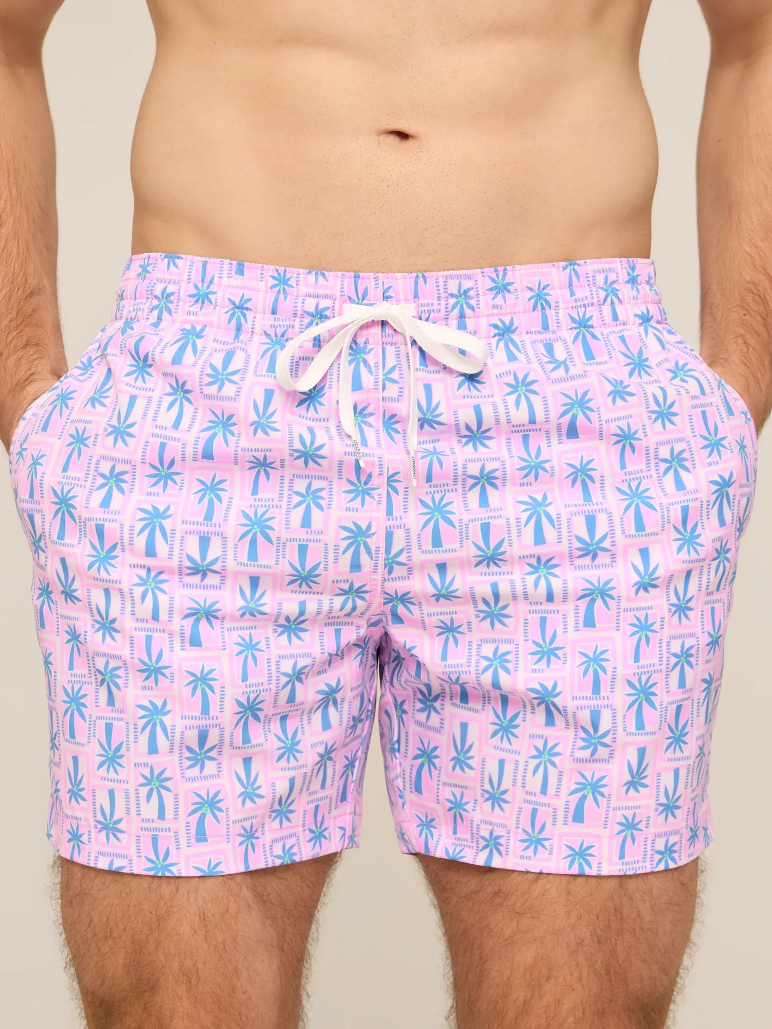The Miami Mosaics 5.5" (Classic Swim Trunk) - Image 6
