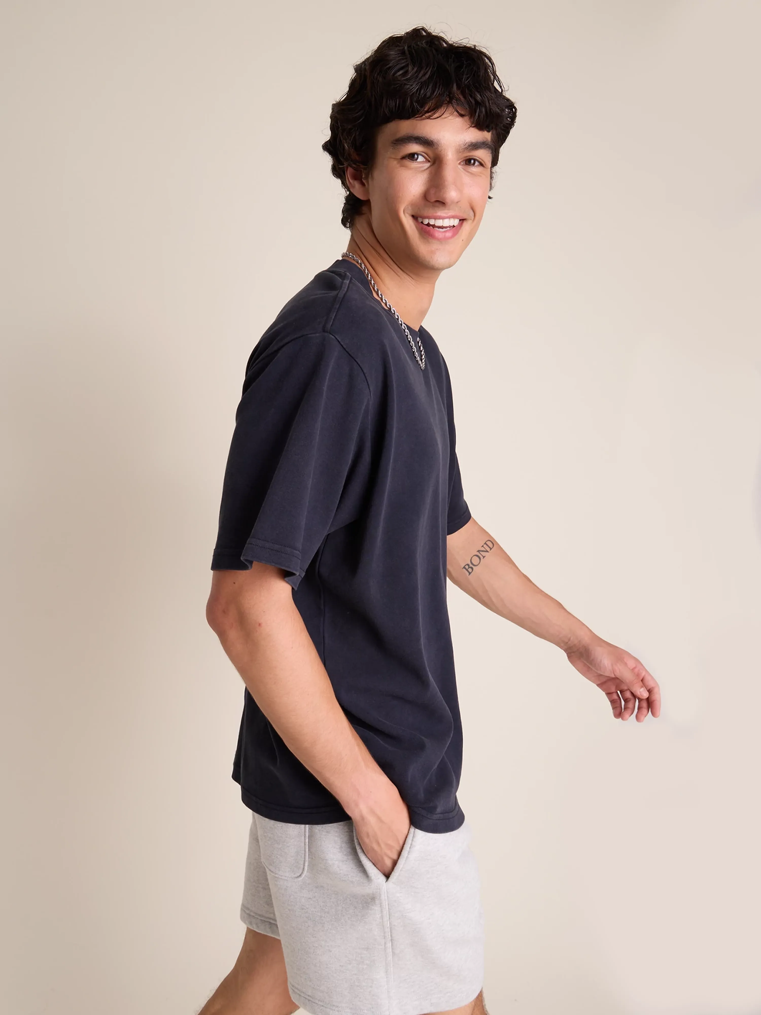 The Midnight Adventure (Oversized Tee) - Image 5