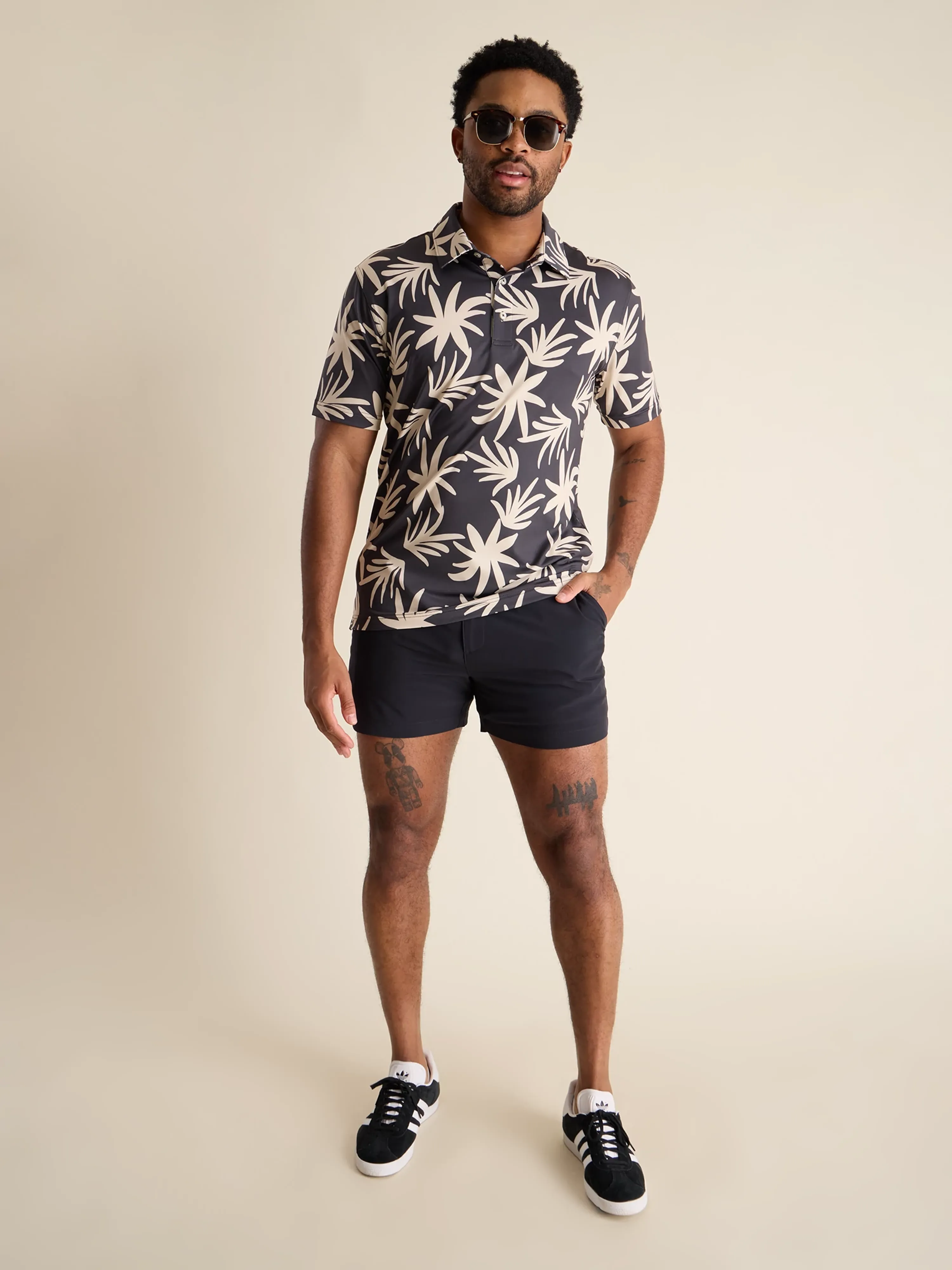 The Midnight Adventures 4" (Everywear Performance Short) - Image 4