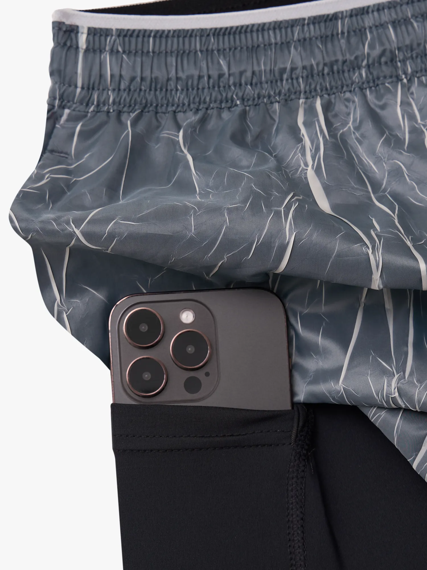 The Midnight Fades 5.5" (Crinkle Ultimate Training Short) - Image 11