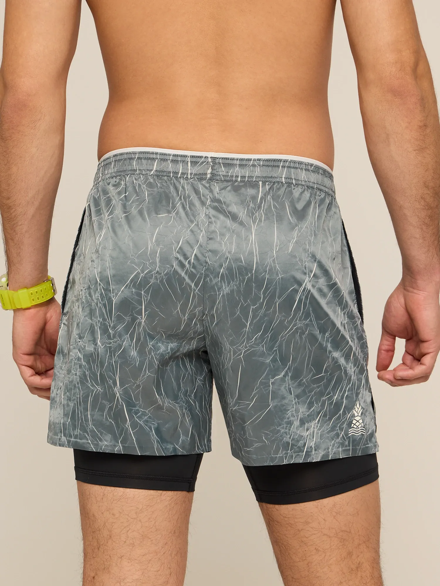 The Midnight Fades 5.5" (Crinkle Ultimate Training Short) - Image 3