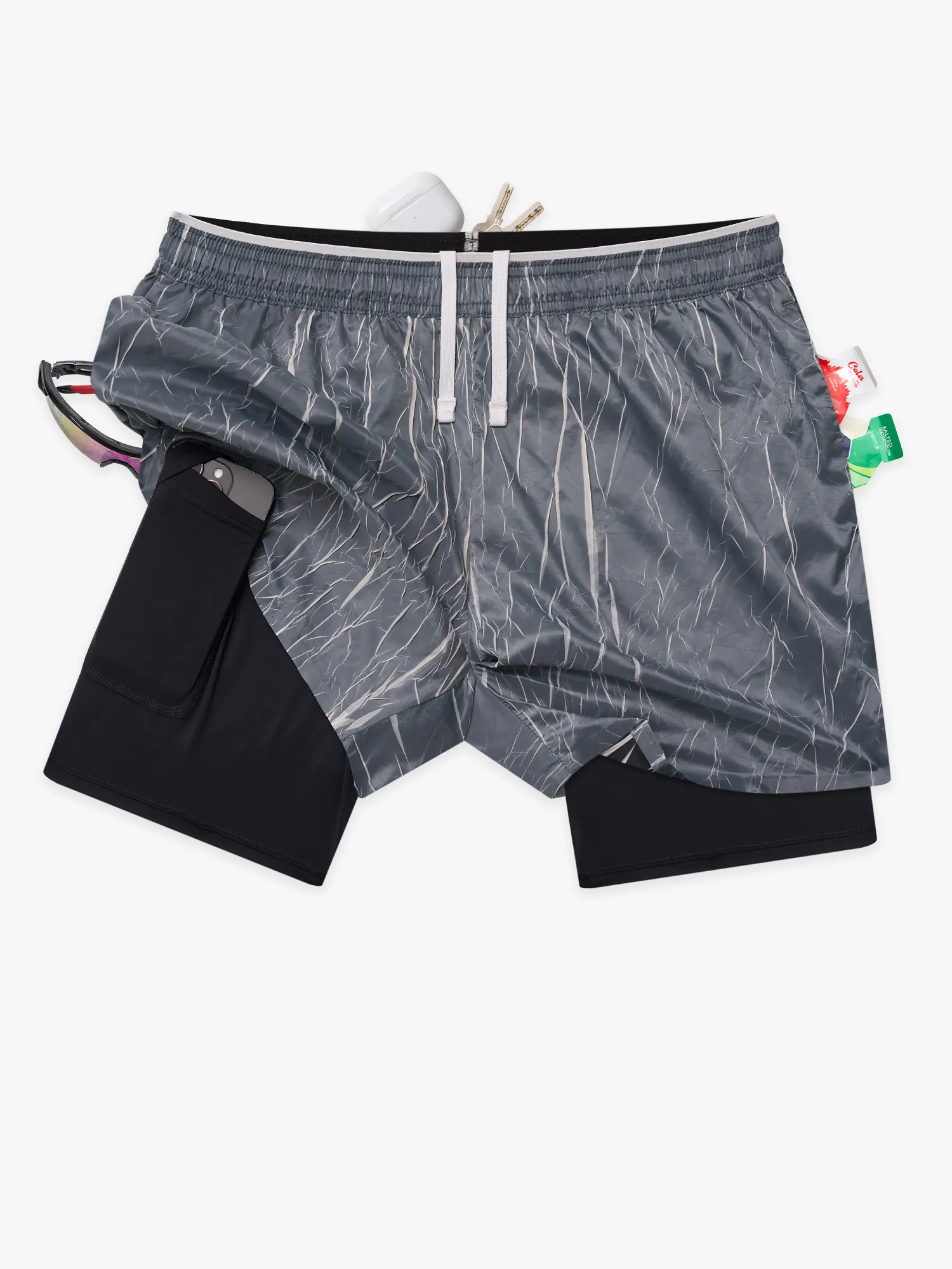 The Midnight Fades 5.5" (Crinkle Ultimate Training Short) - Image 9