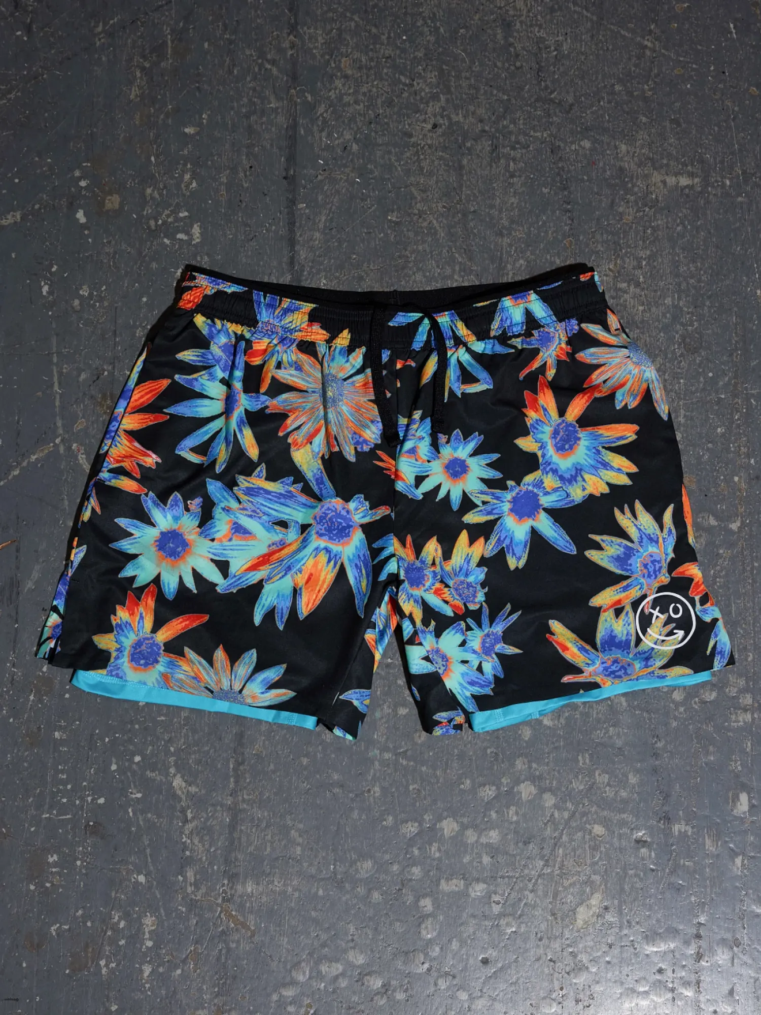 The Midnight Jungle 5.5" (Ultimate Training Short) - Image 2
