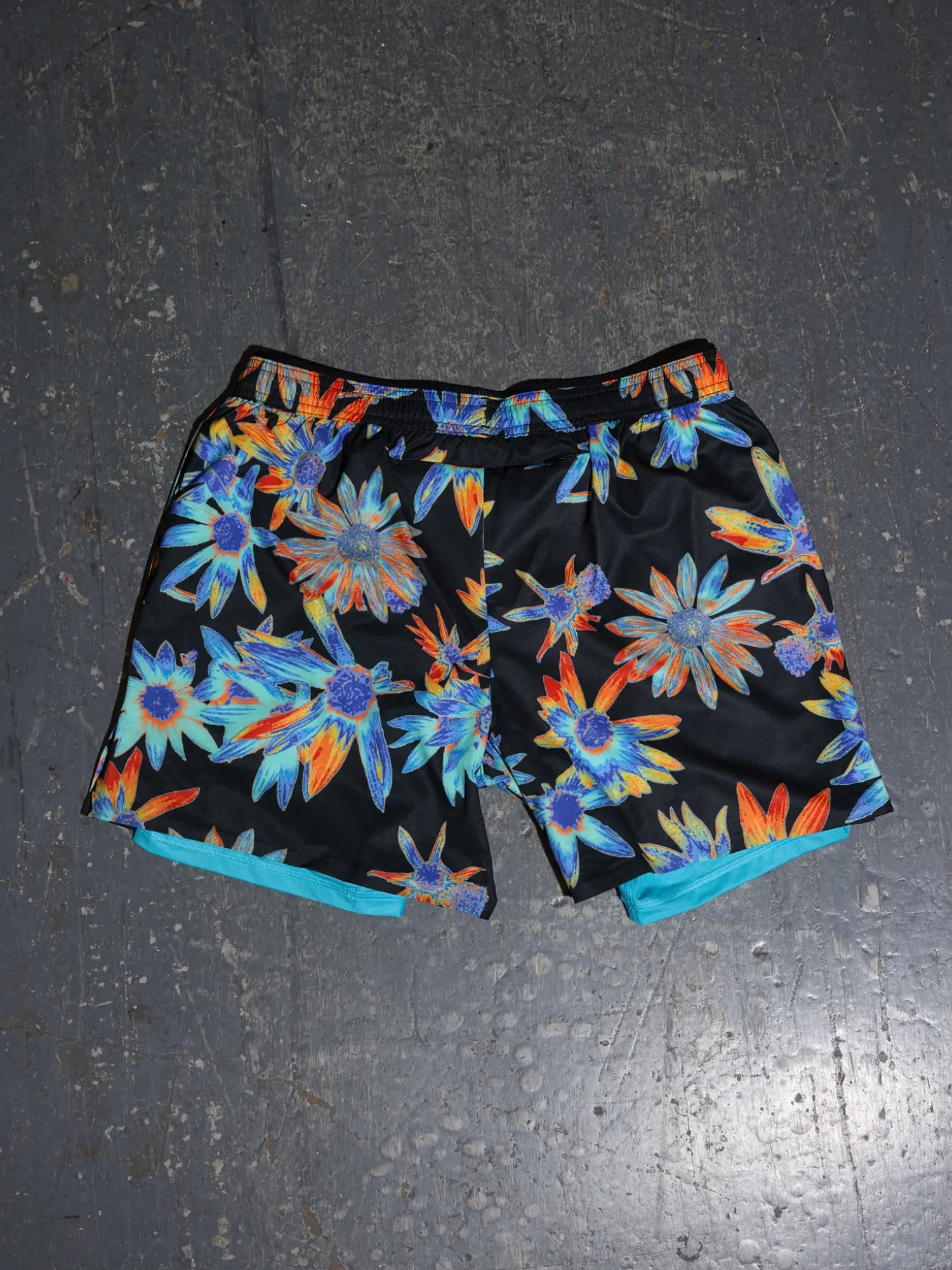The Midnight Jungle 5.5" (Ultimate Training Short) - Image 4