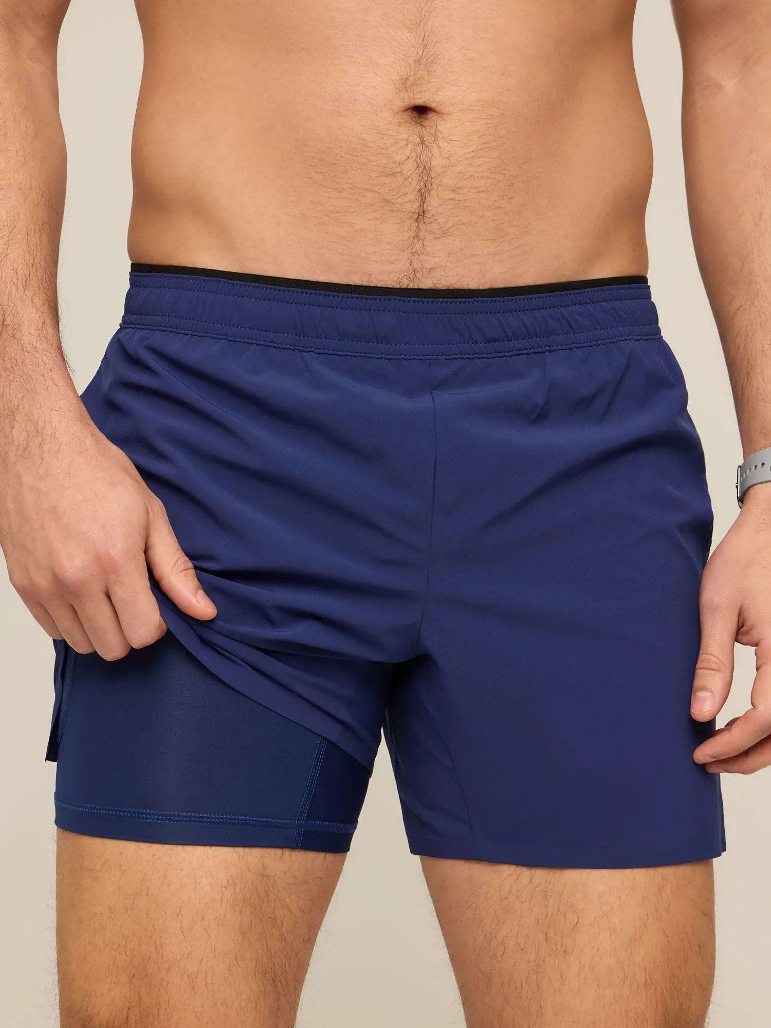 The Midnight Marines 5.5" (Ultimate Training Short with Hidden Liner) - Image 2