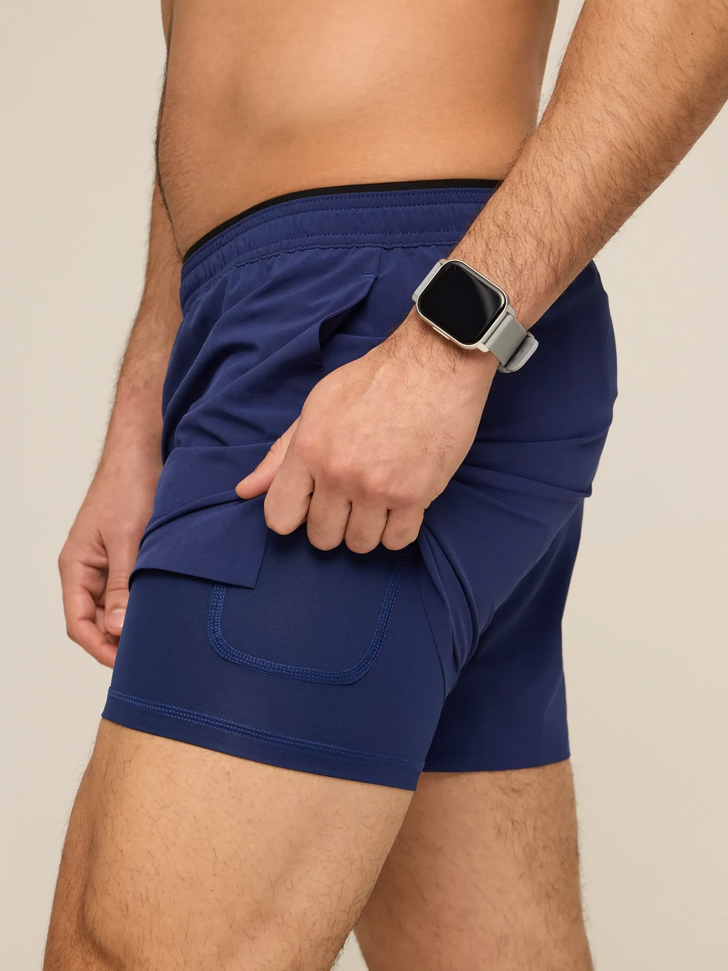 The Midnight Marines 5.5" (Ultimate Training Short with Hidden Liner) - Image 5