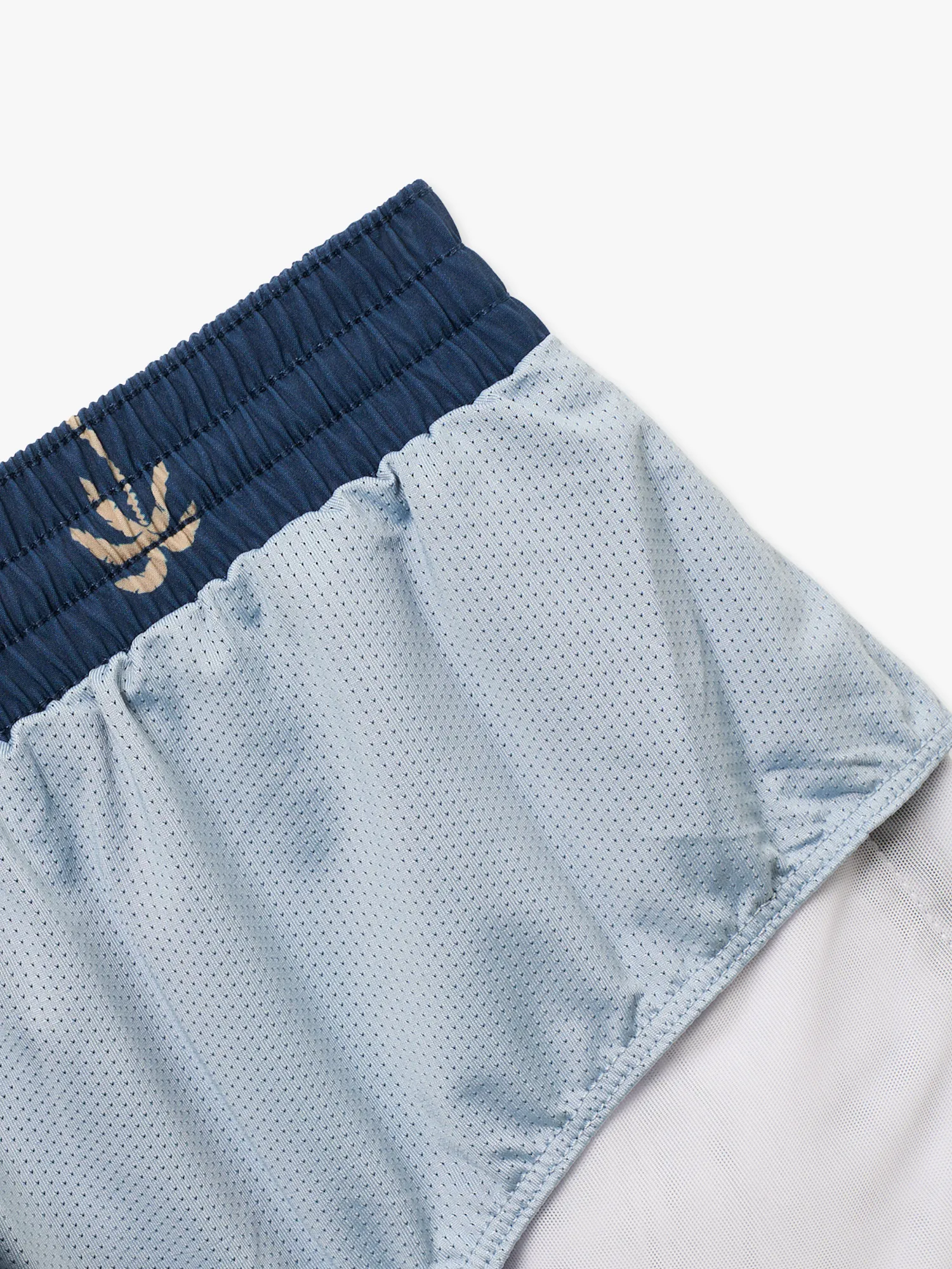 The Midnight Palms 2" (Classic Lined Swim Trunk) - Image 8