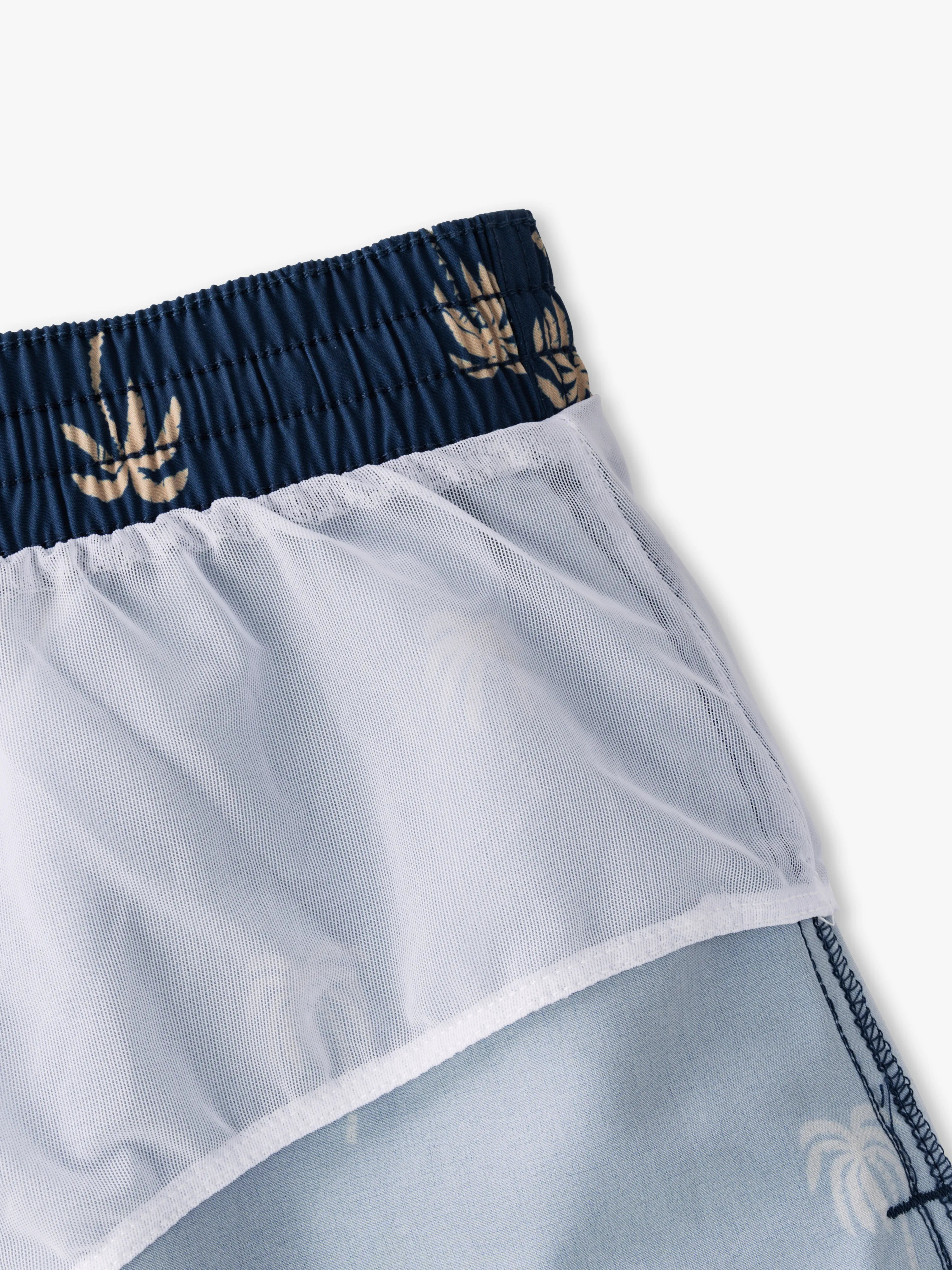 The Midnight Palms 5.5" (Classic Swim Trunk) - Image 8