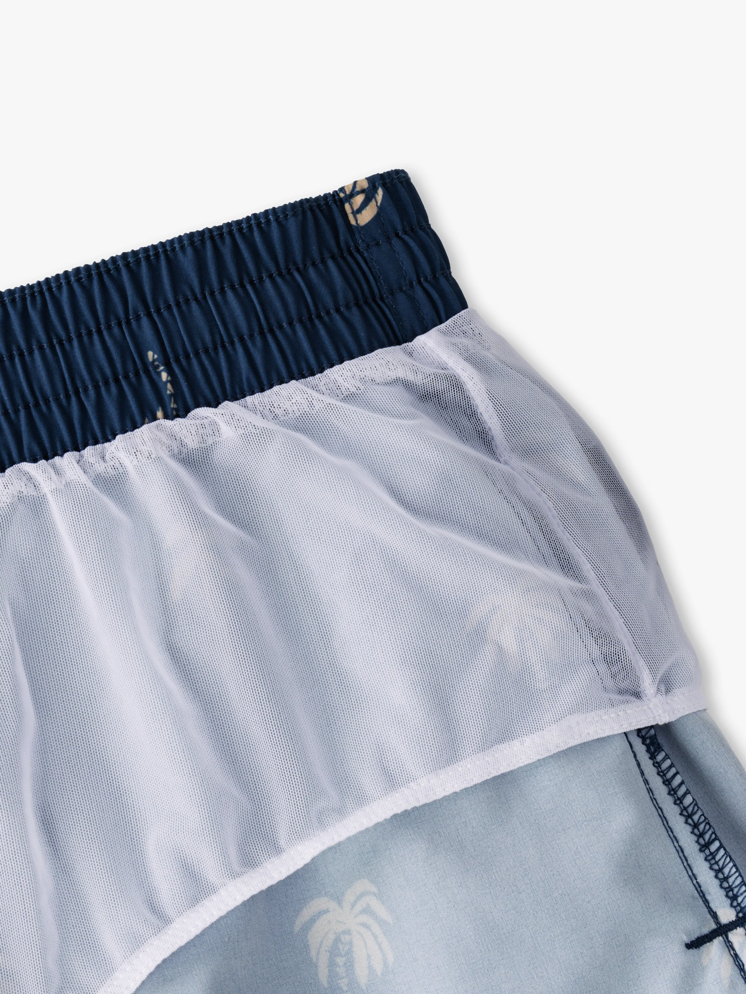 The Midnight Palms 7" (Classic Swim Trunk) - Image 7
