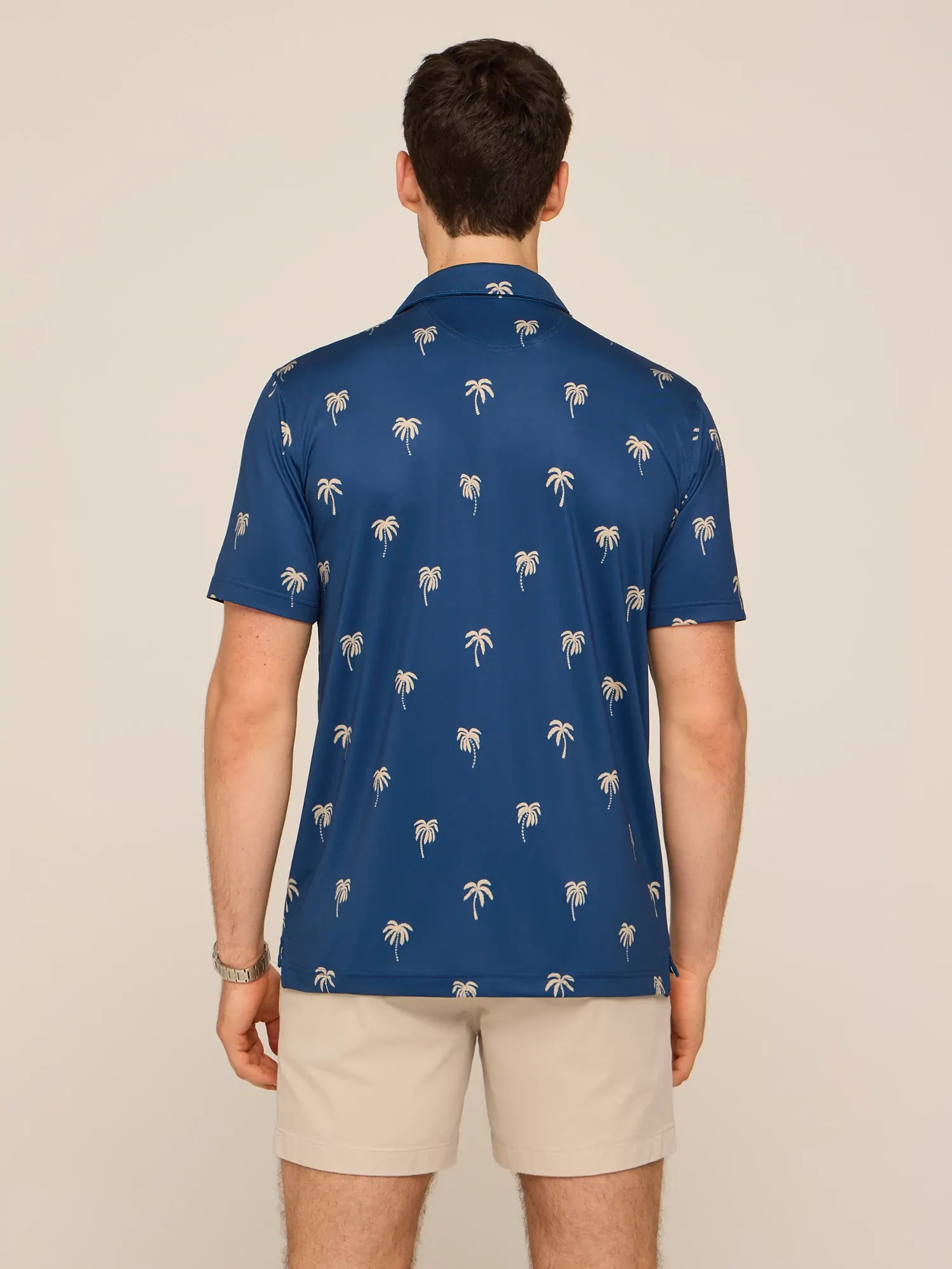 The Midnight Palms (Performance Polo) - Image 4