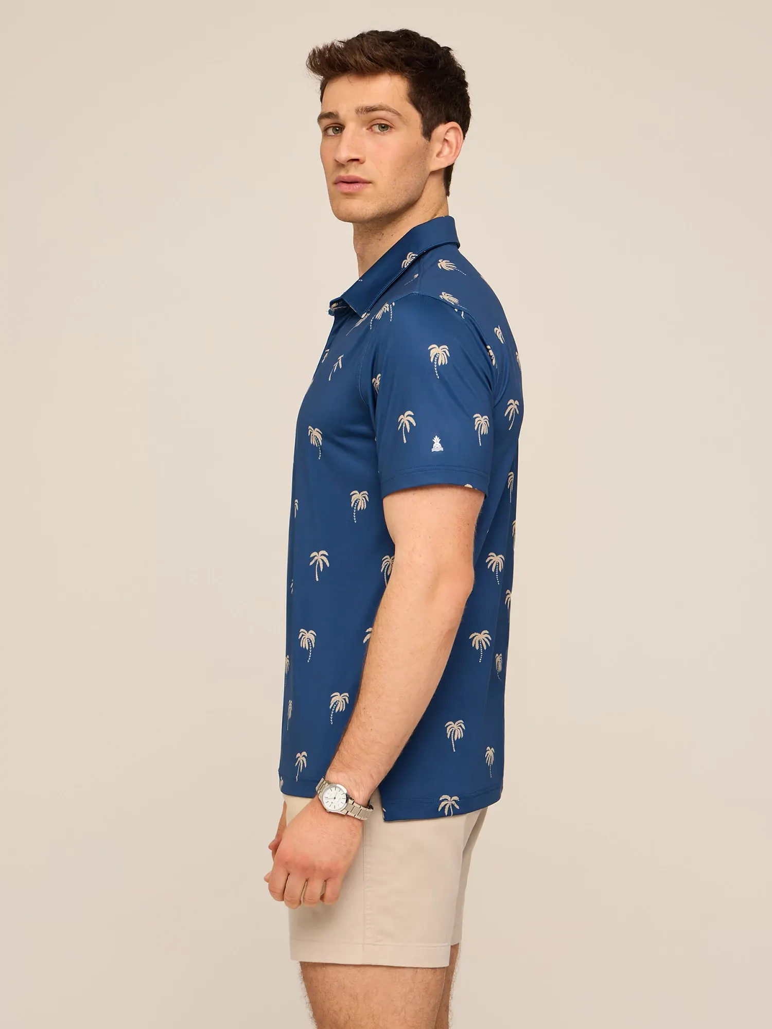The Midnight Palms (Performance Polo) - Image 5