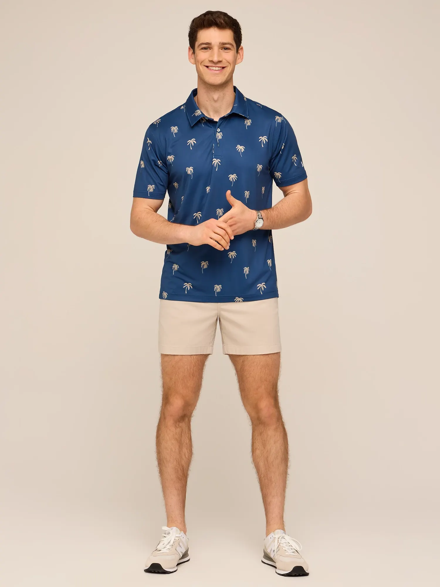 The Midnight Palms (Performance Polo) - Image 6