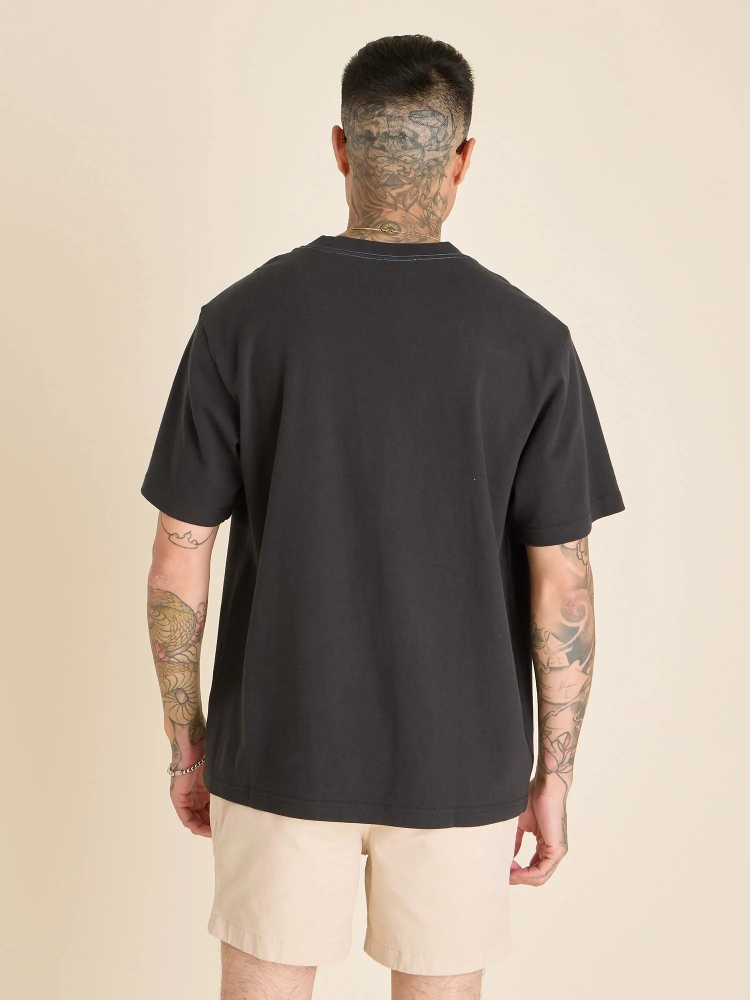 The Midnight Purr (Oversized Tee) - Image 2
