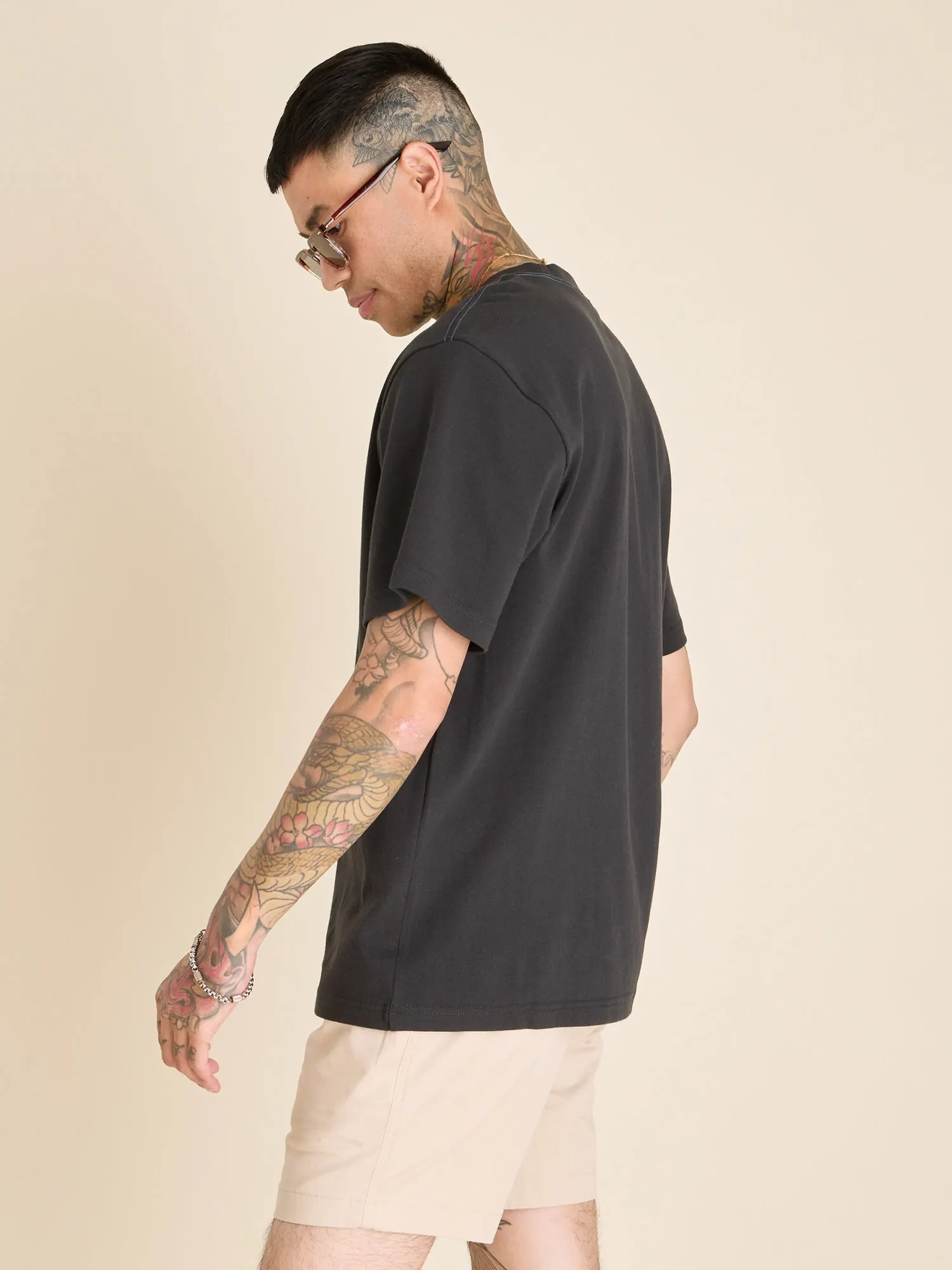 The Midnight Purr (Oversized Tee) - Image 3