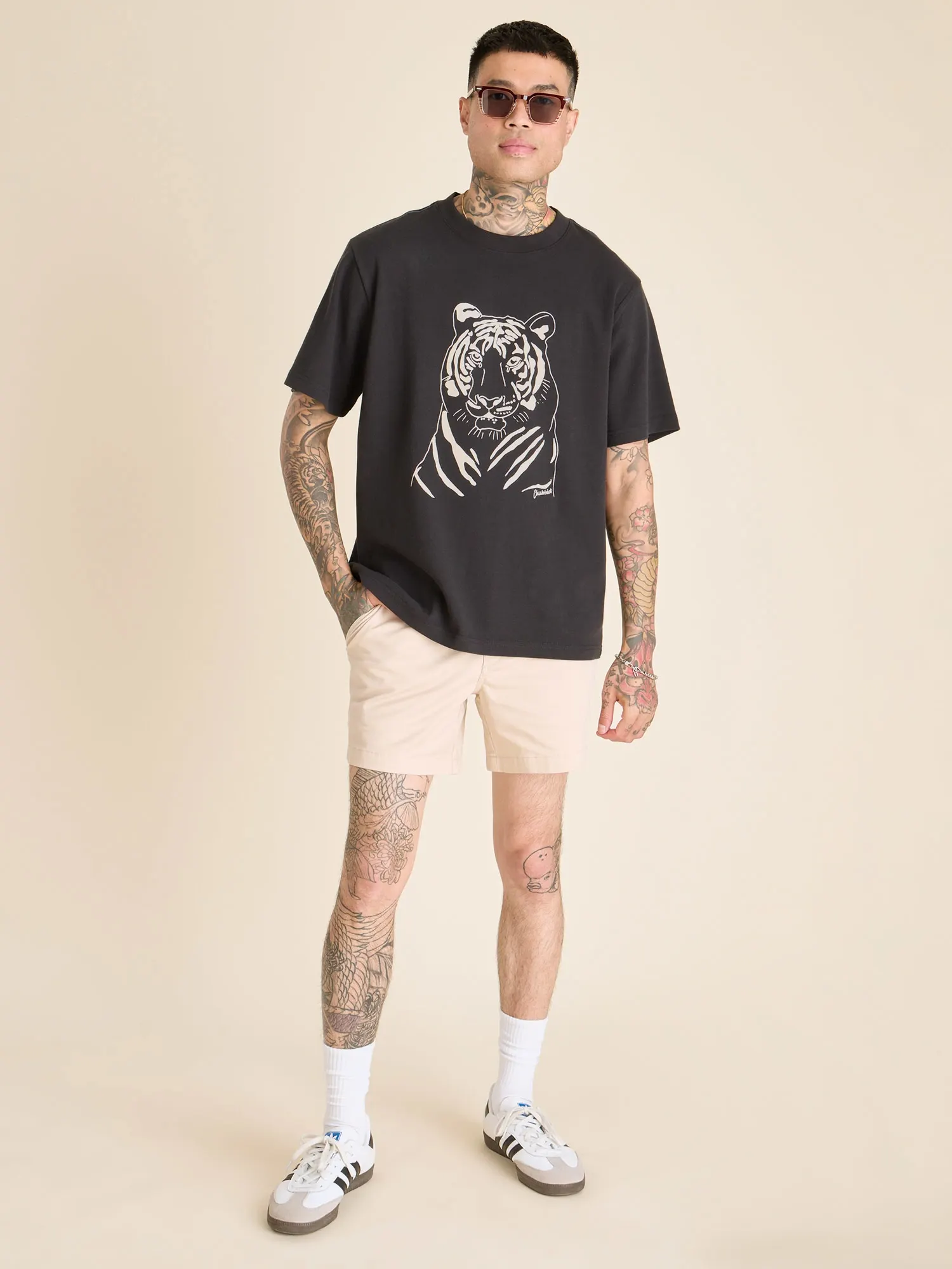 The Midnight Purr (Oversized Tee) - Image 5