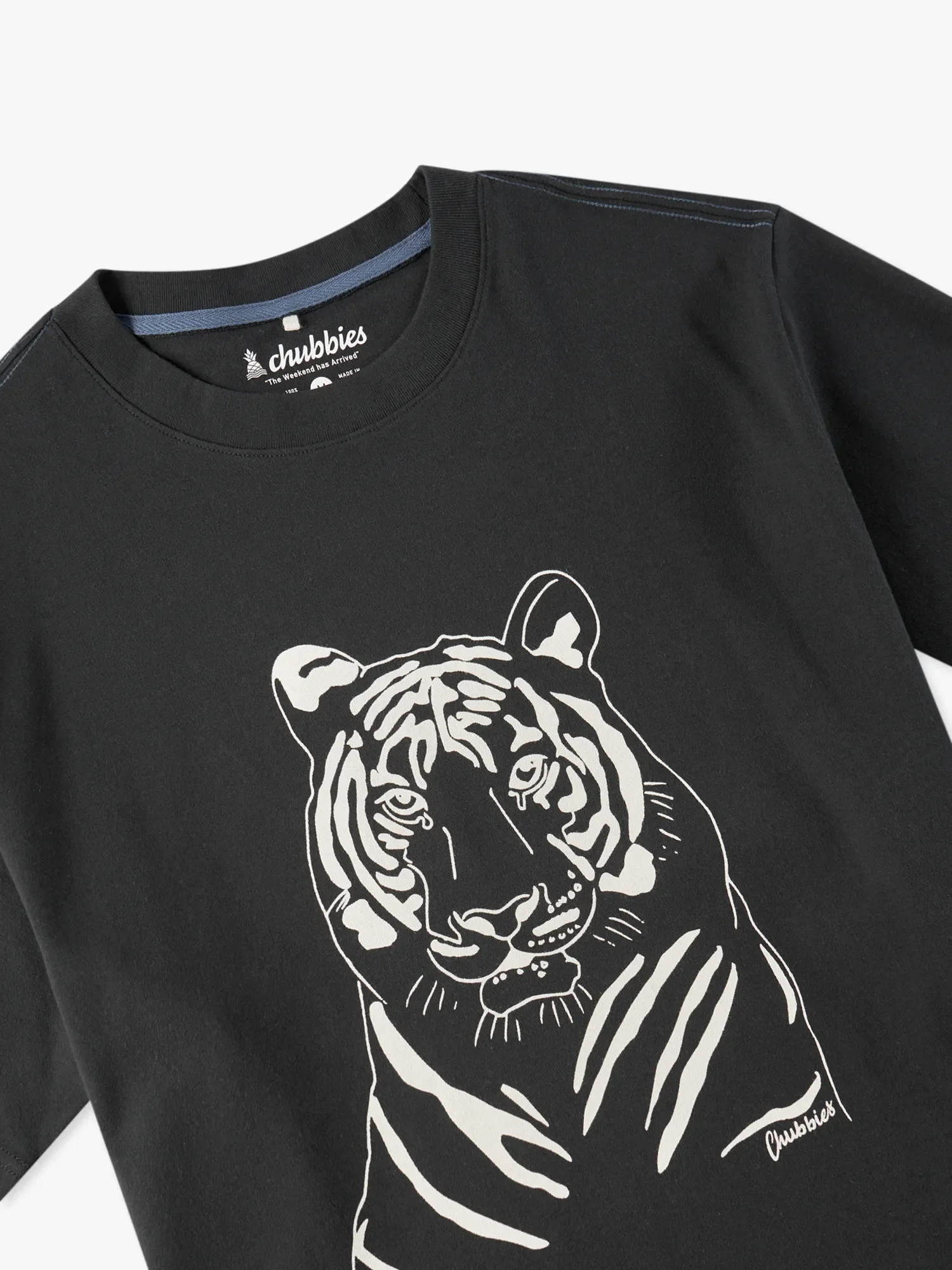 The Midnight Purr (Oversized Tee) - Image 8