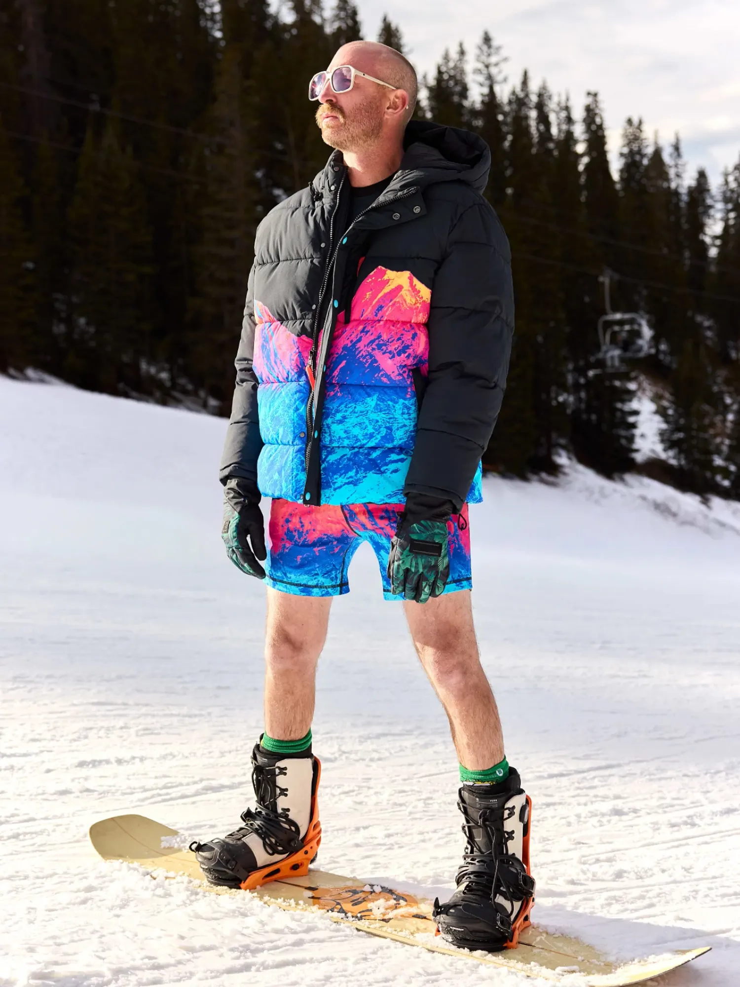 The Midnight Ride (Apres Jacket) - Image 2