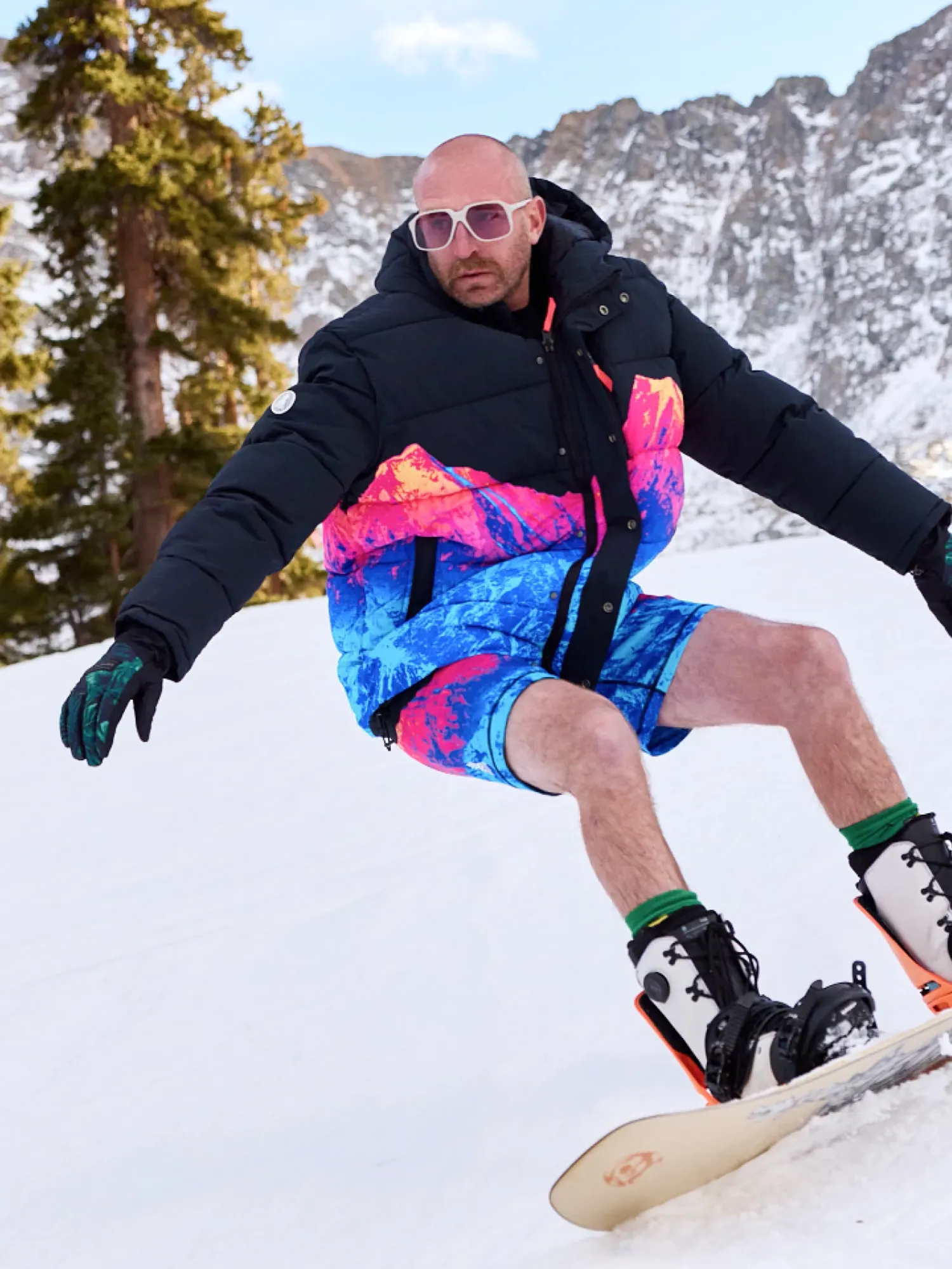 The Midnight Ride (Ski Ya Short) - Image 3