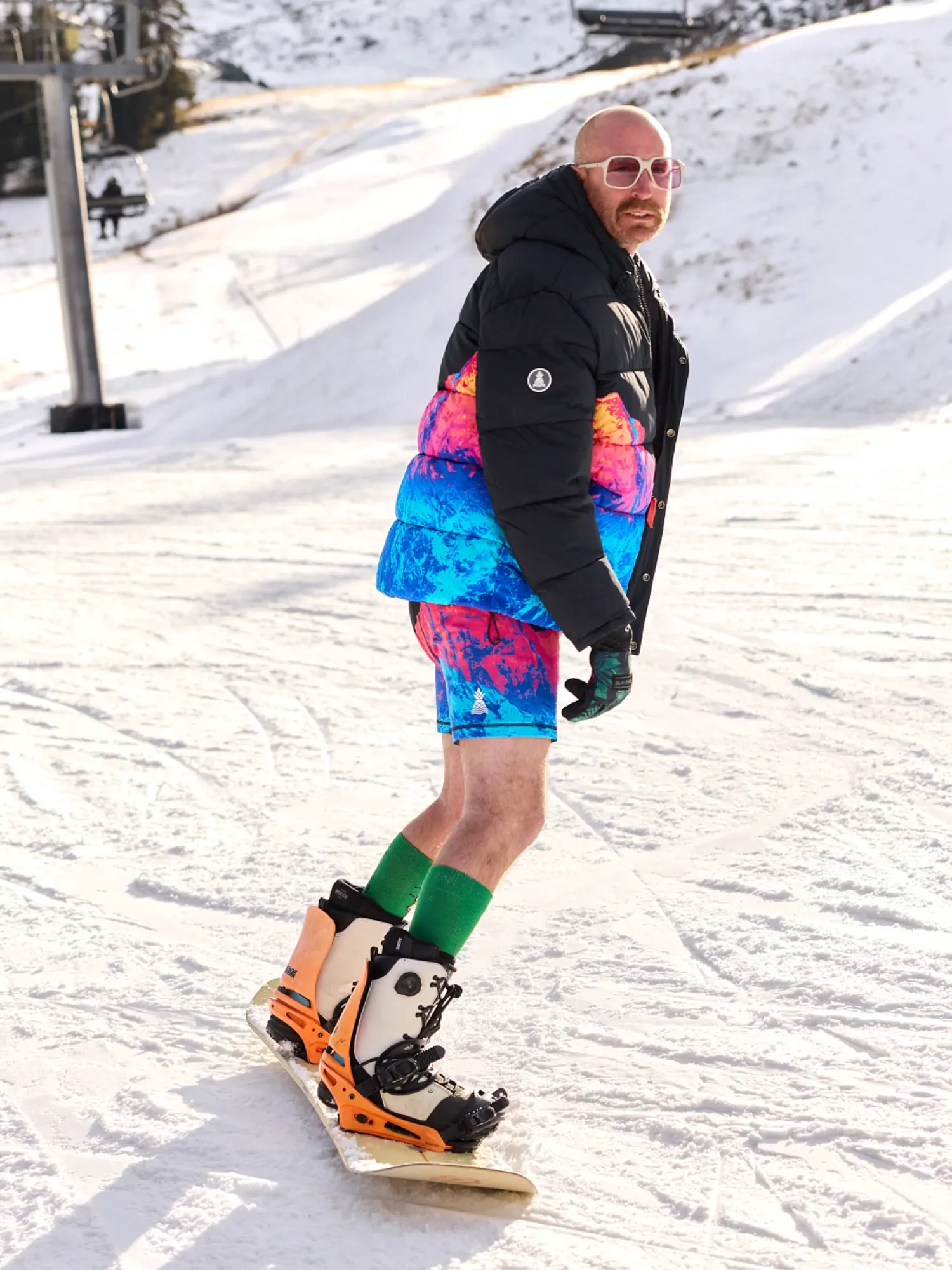 The Midnight Ride (Ski Ya Short) - Image 4