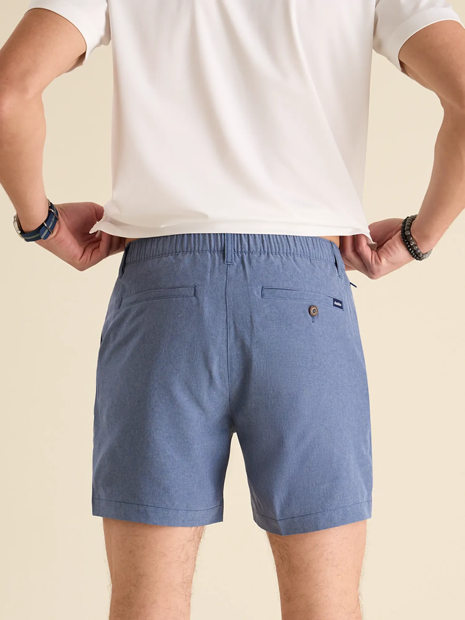 The Moonlight Sonatas 6" (Heather Everywear Performance Short) - Image 2