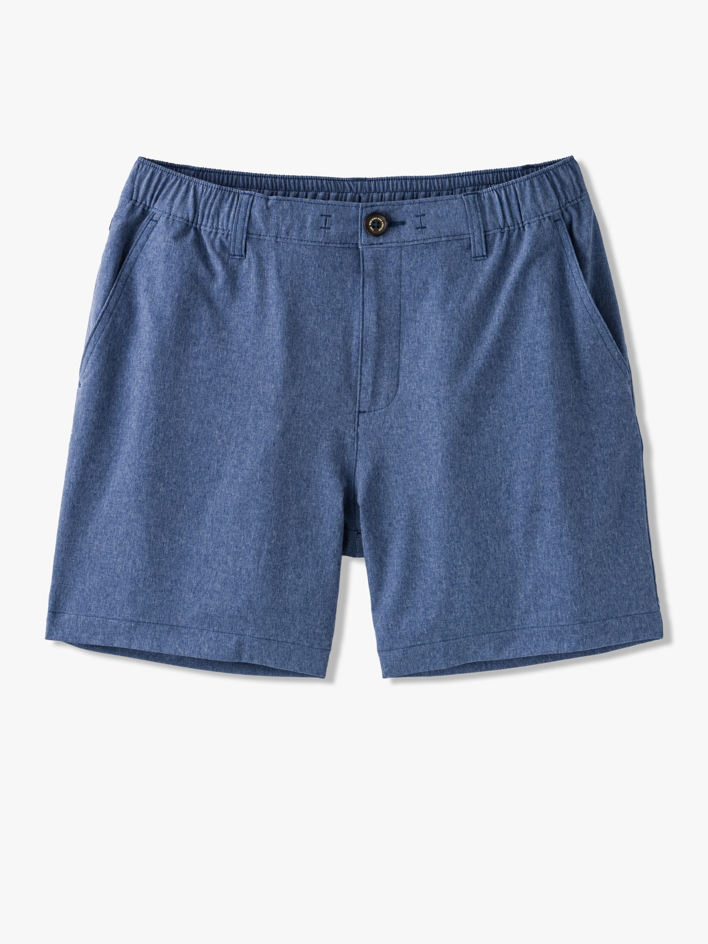 The Moonlight Sonatas 6" (Heather Everywear Performance Short) - Image 6