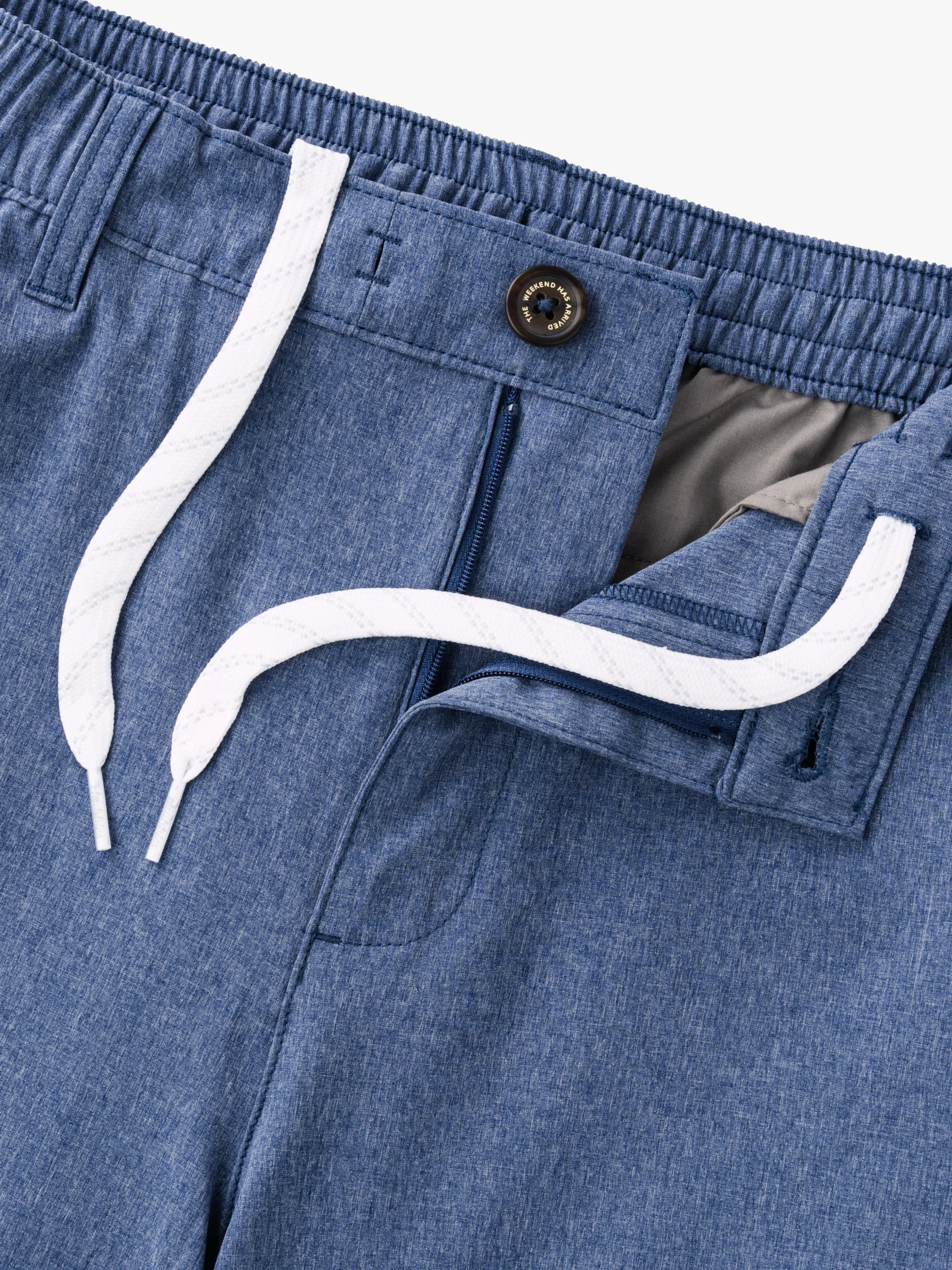 The Moonlight Sonatas 6" (Heather Everywear Performance Short) - Image 8