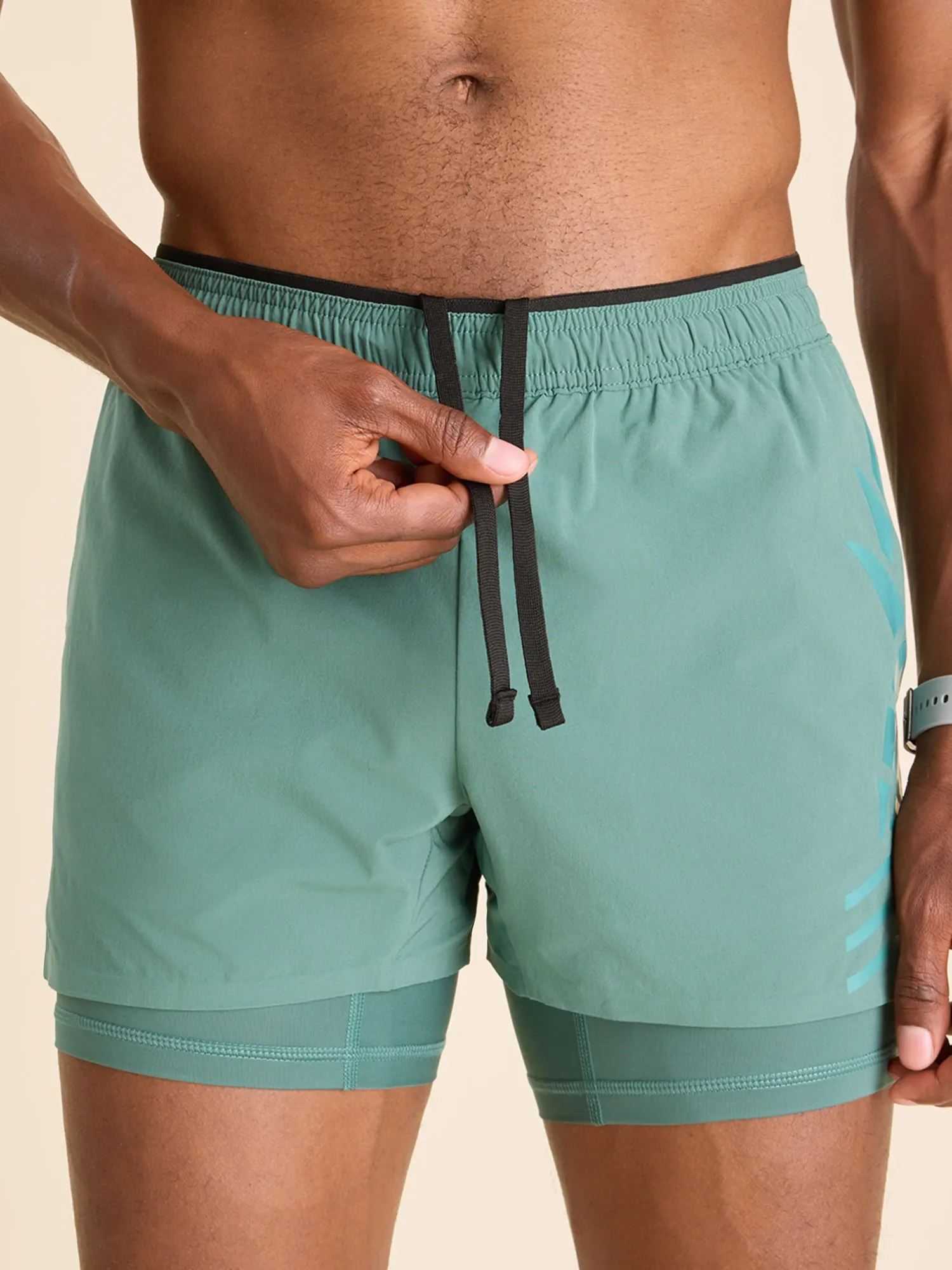 The Mossy Ferns 4" (Ultimate Training Short) - Image 4