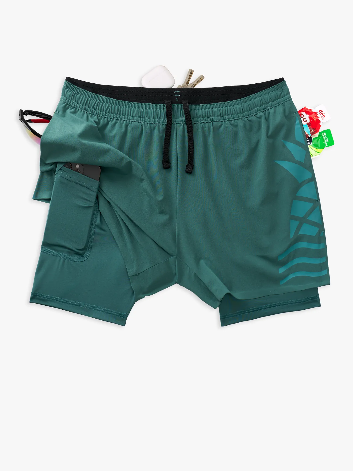 The Mossy Ferns 4" (Ultimate Training Short) - Image 7
