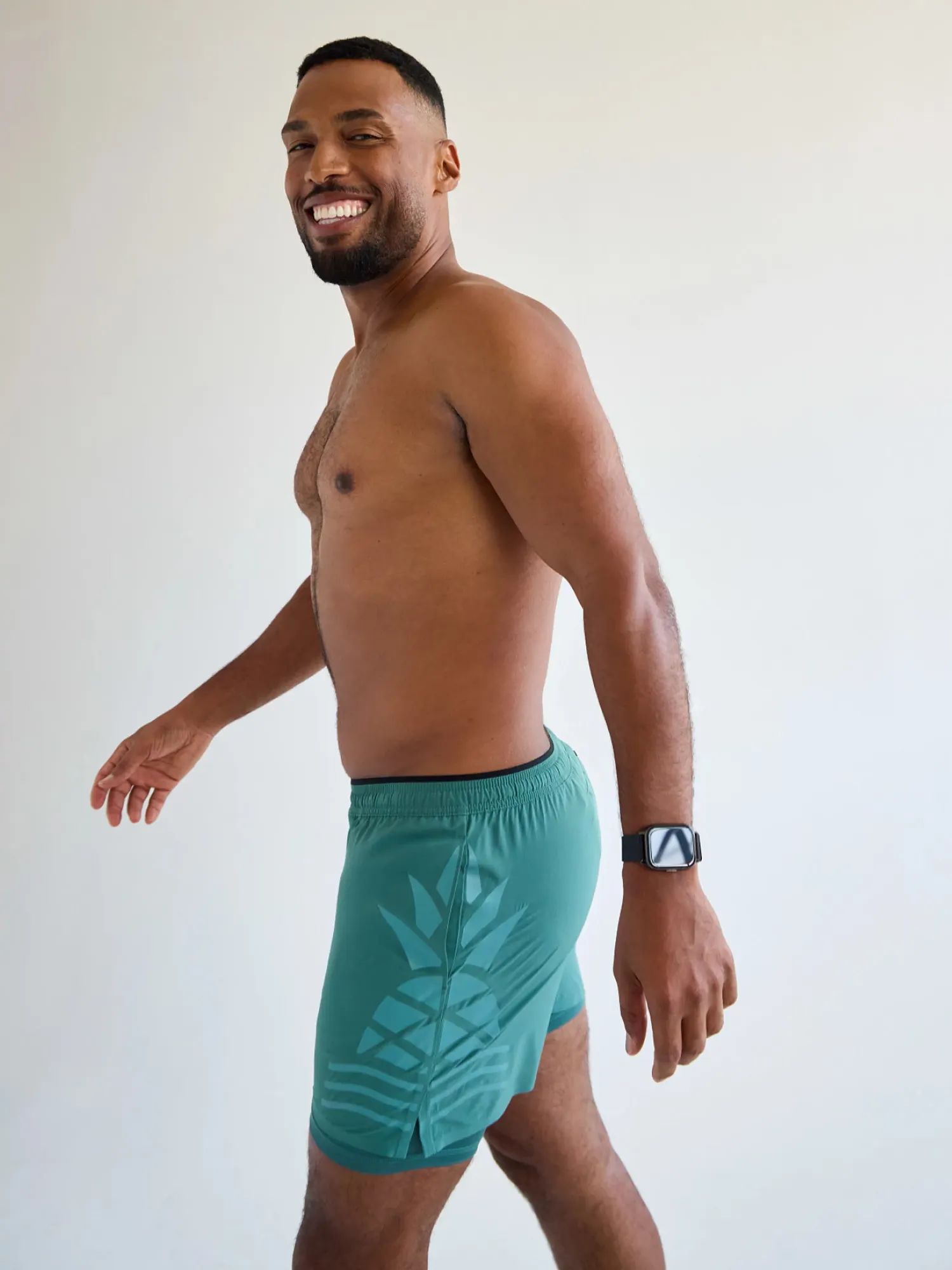 The Mossy Ferns 5.5" (Ultimate Training Short) - Image 2