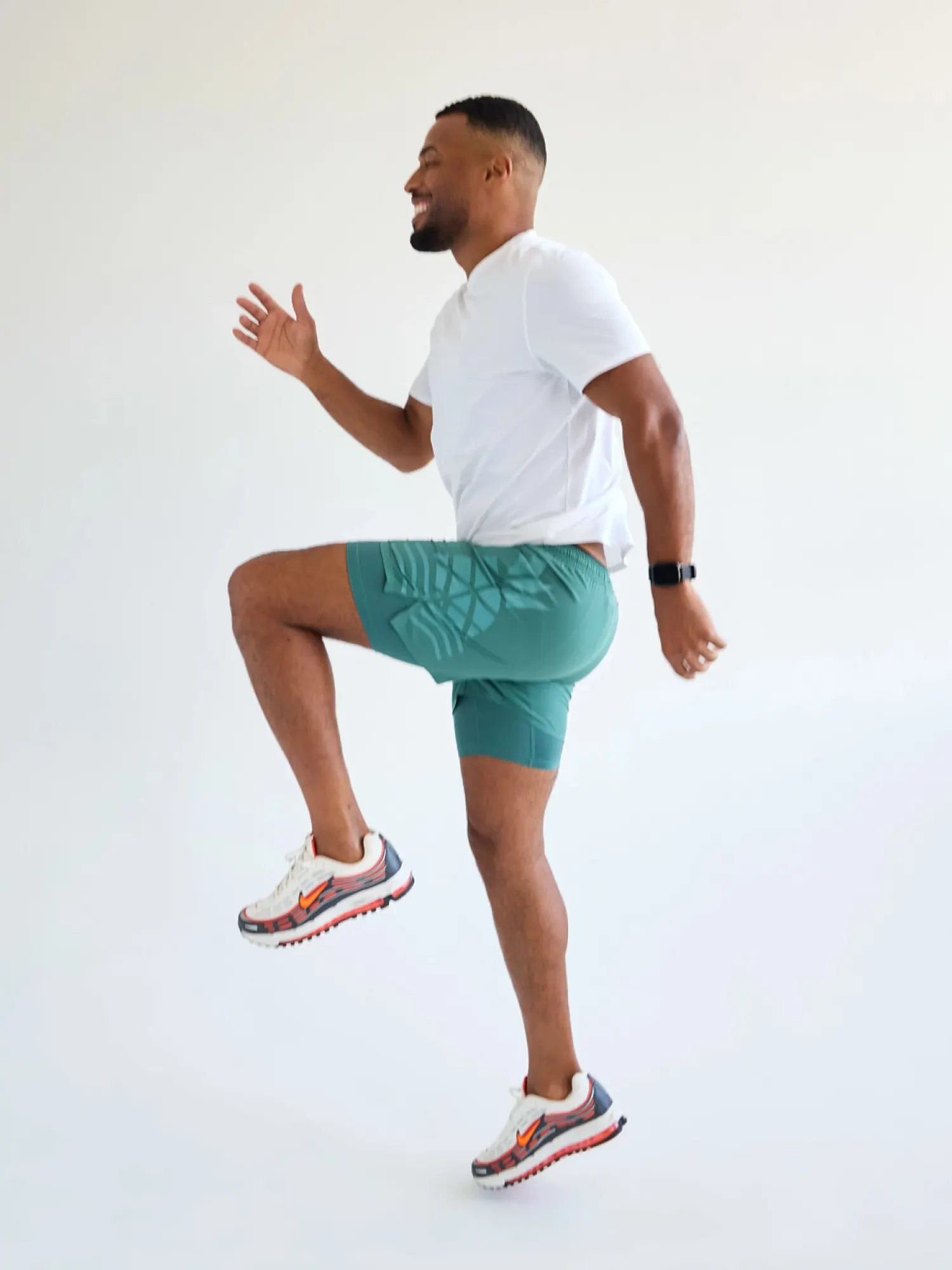 The Mossy Ferns 5.5" (Ultimate Training Short) - Image 3