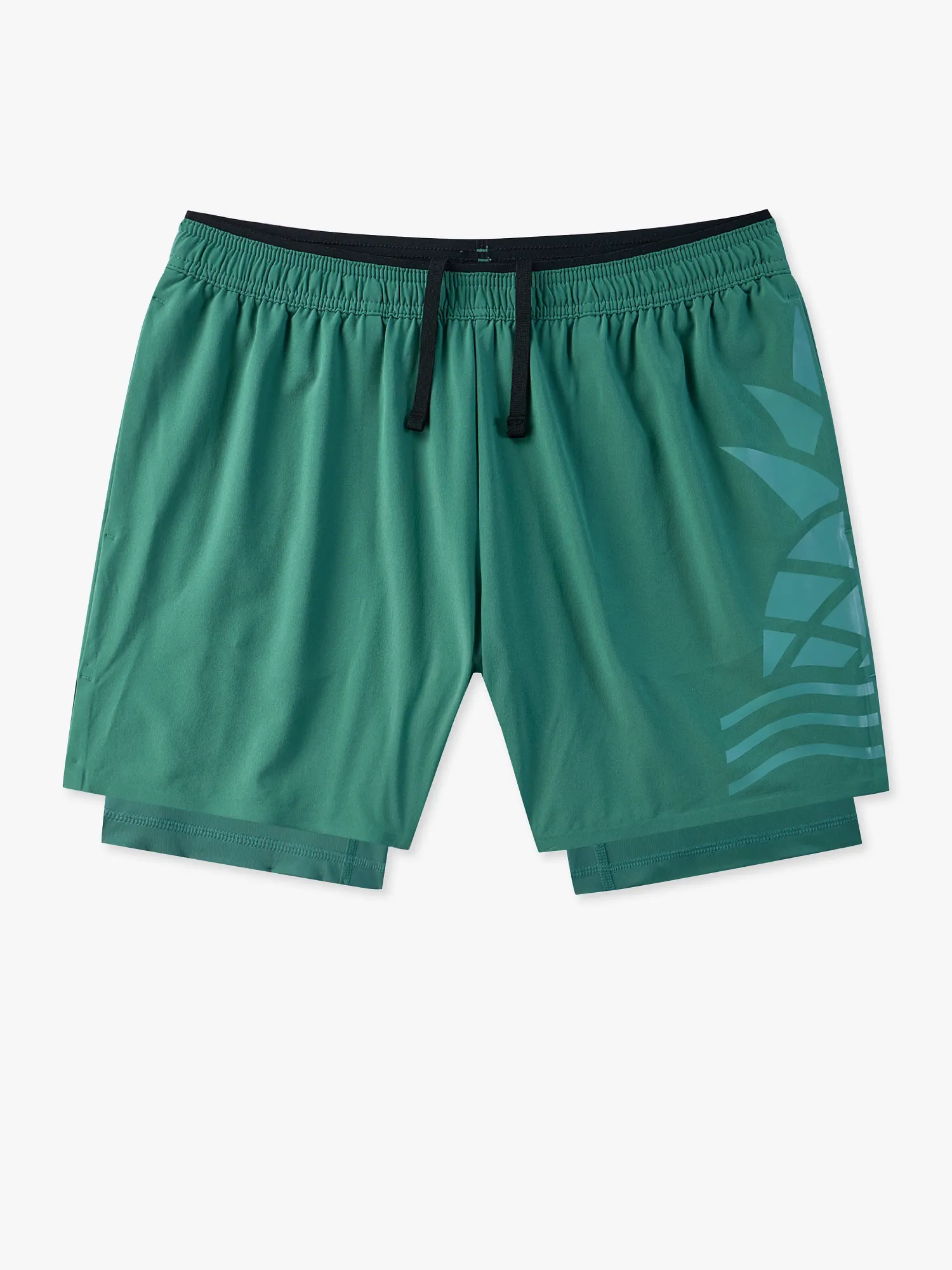 The Mossy Ferns 5.5" (Ultimate Training Short) - Image 4